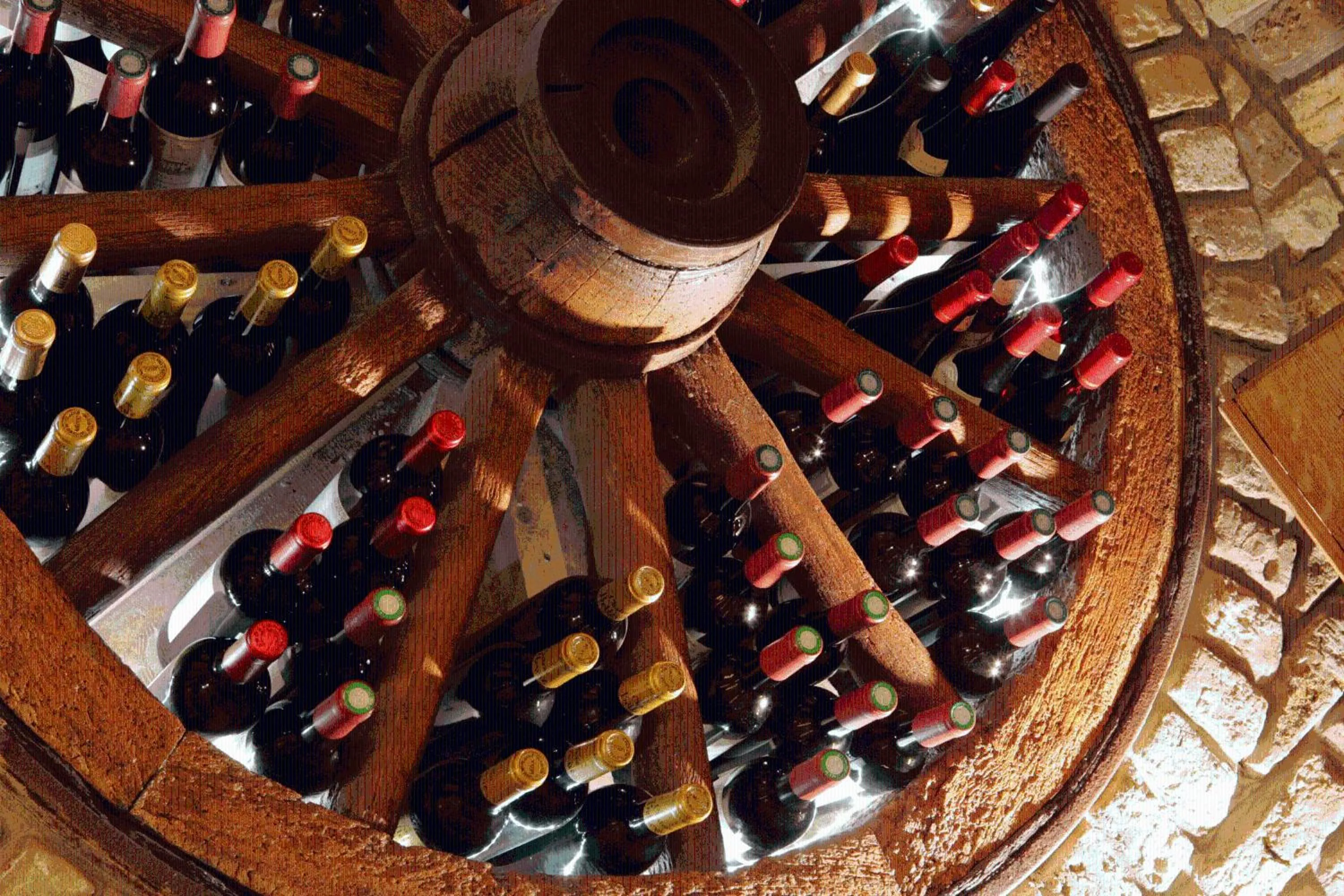 Drinks in Hotel Restaurant D'Hofstee