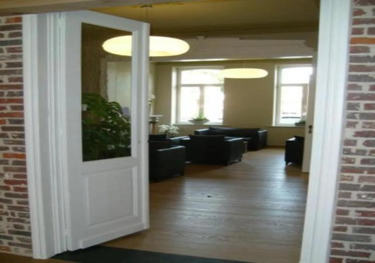 Living room in Hostellerie De Biek