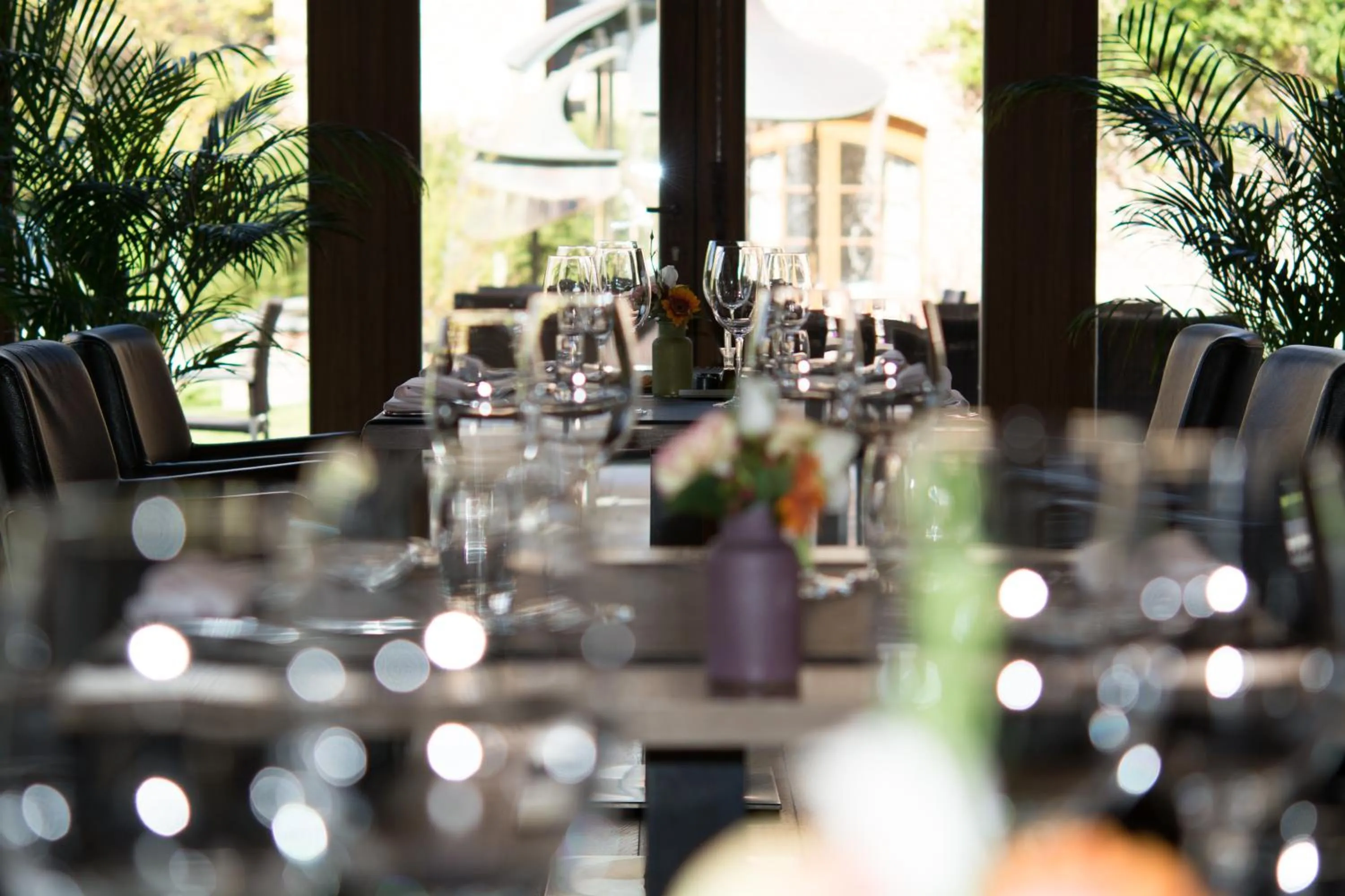 Restaurant/places to eat in Hostellerie De Biek