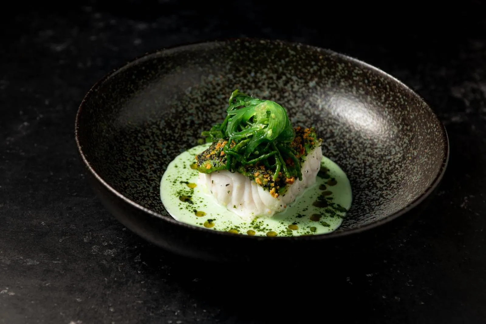 Food in Hostellerie De Biek