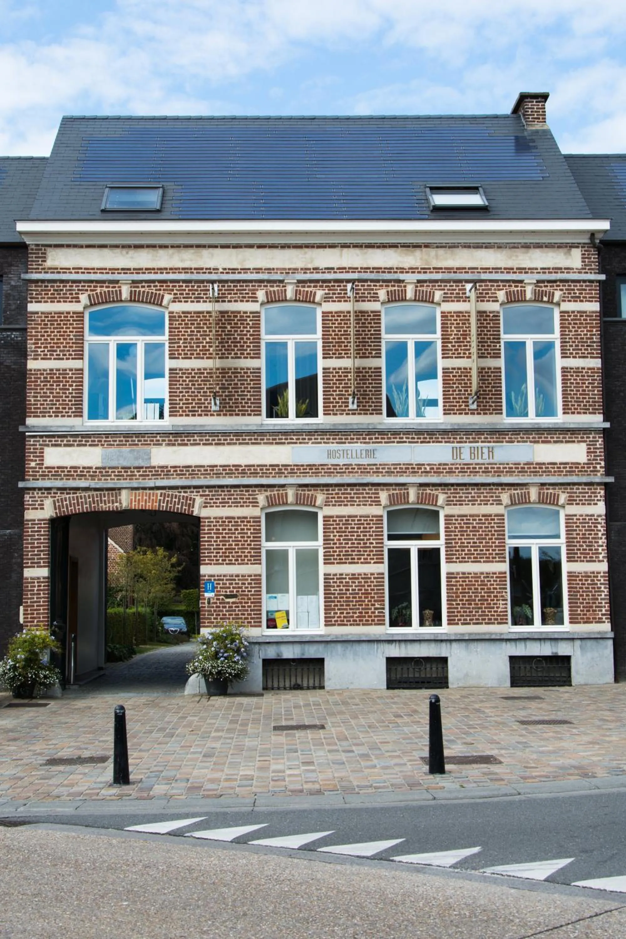 Property building in Hostellerie De Biek