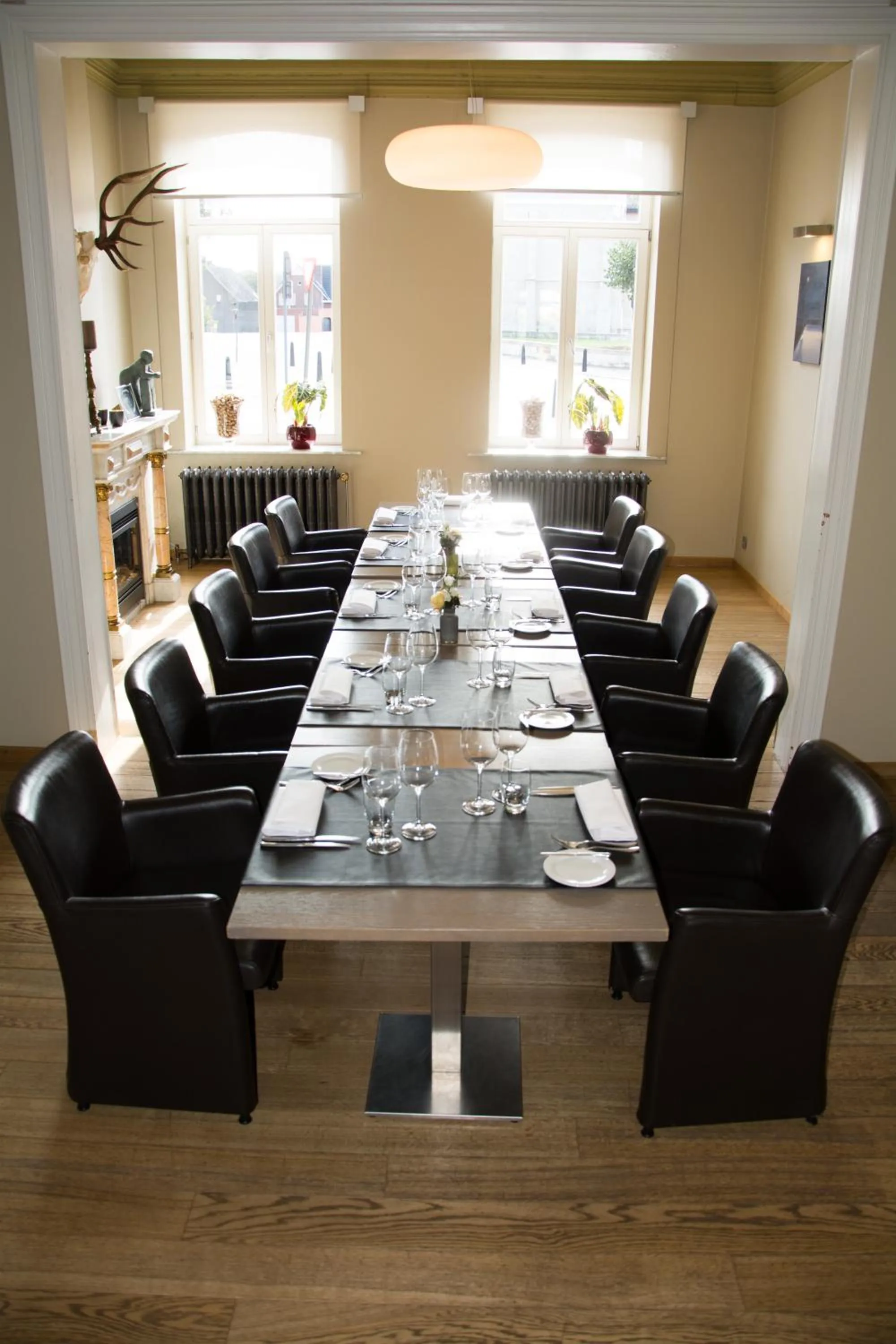 Banquet/Function facilities in Hostellerie De Biek