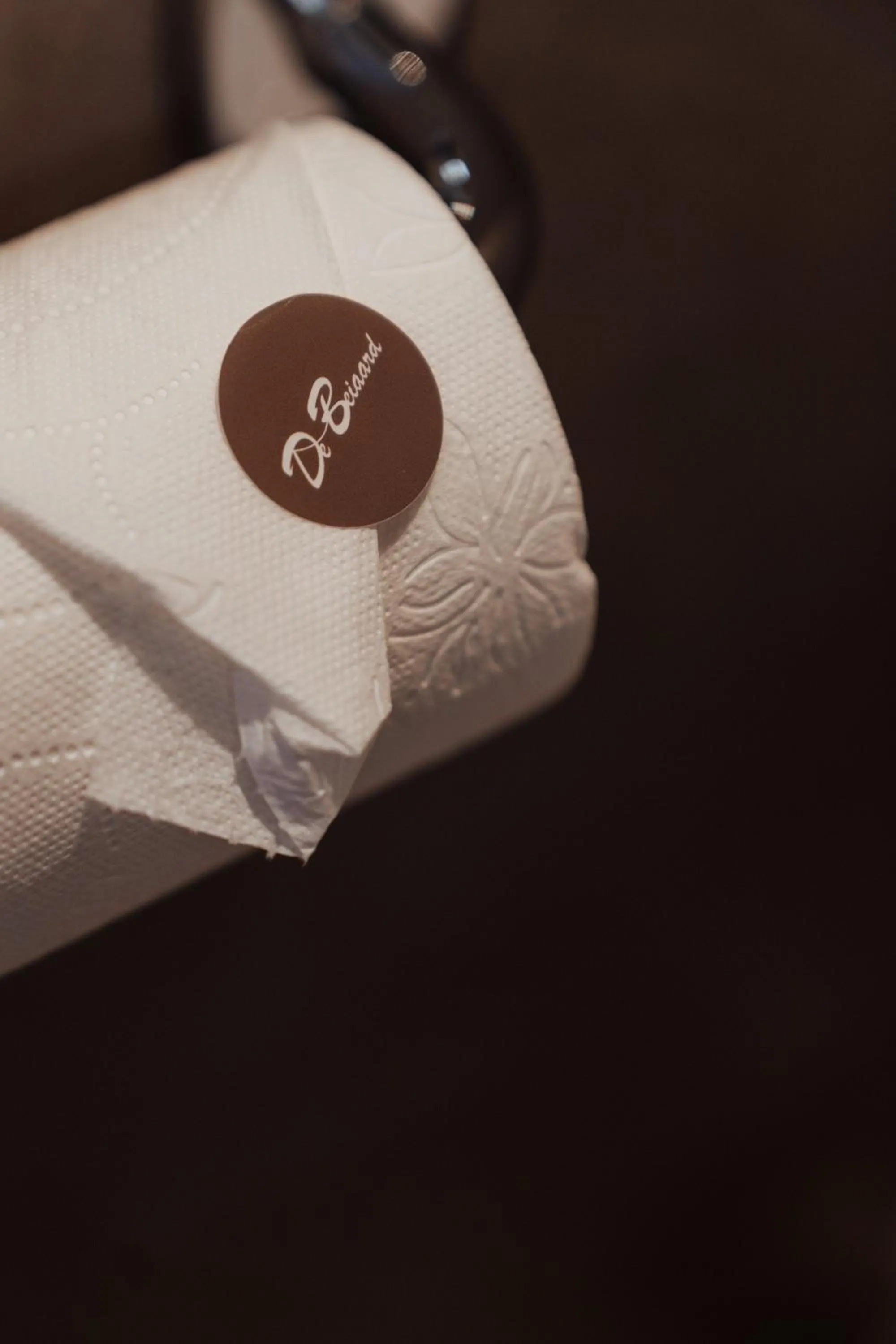 Property building in Hotel Brasserie De Beiaard