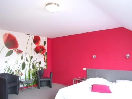 Bed in Well'in Hotel