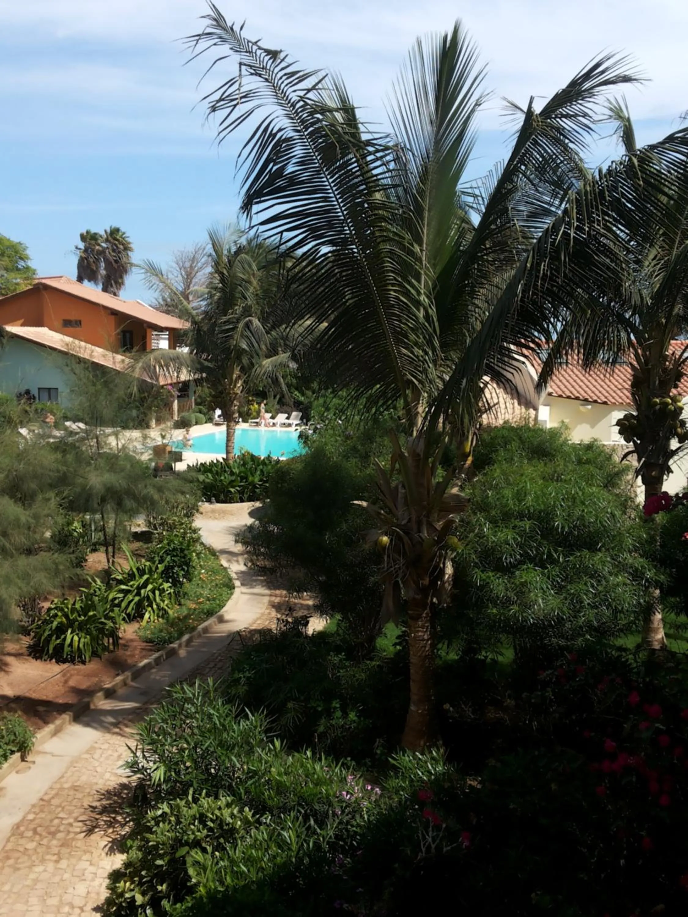 Spring in Porto Antigo Holidays