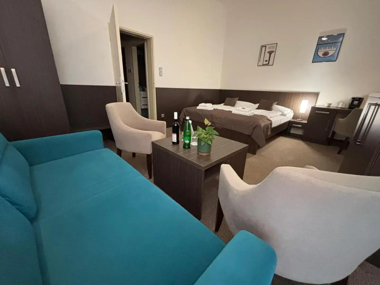 Superior Junior Suite in Apartments Embassy by LH Superior Junior Suite in Apartments Embassy by LH