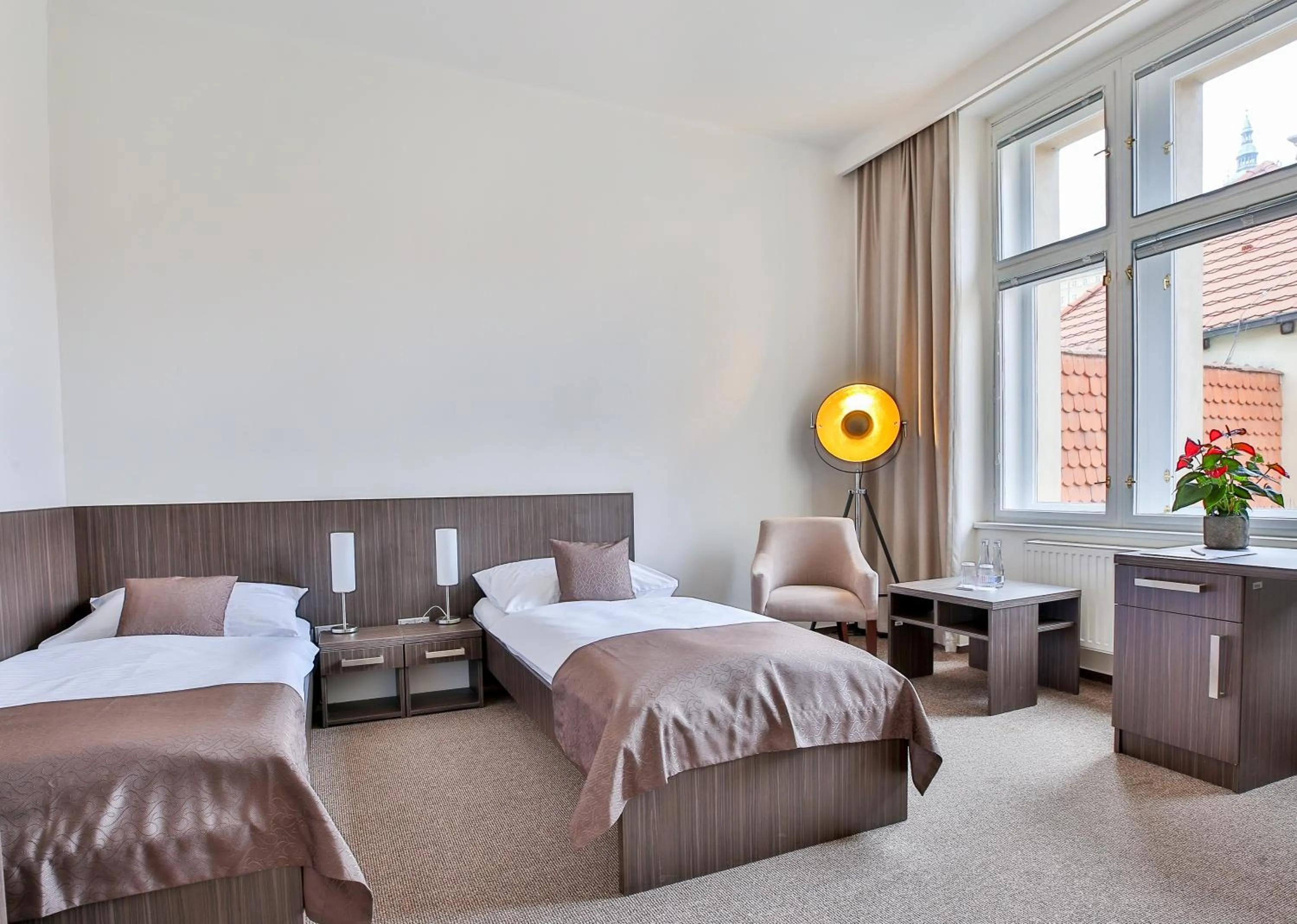 Bed in Apartments Embassy by LH