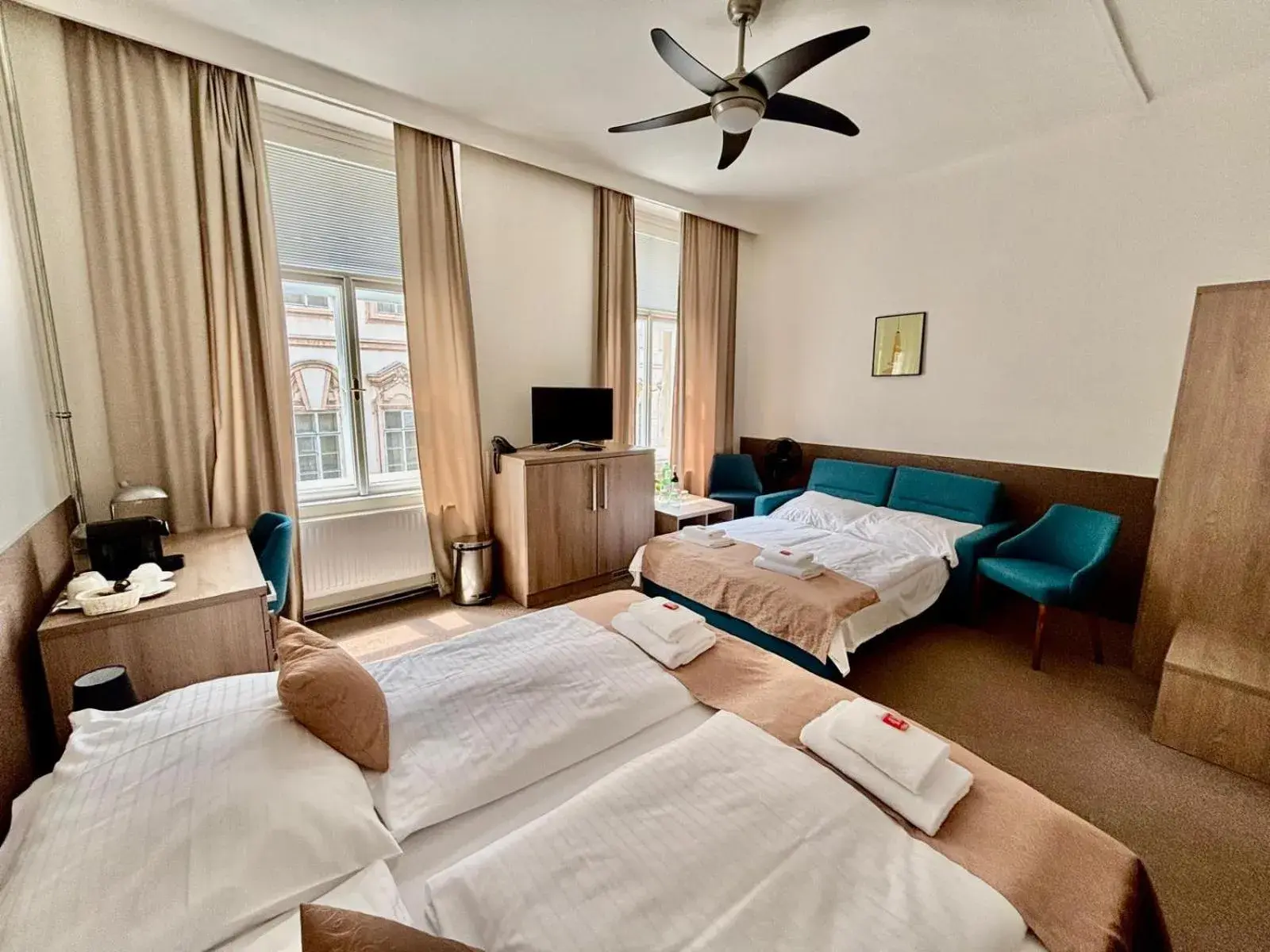 Junior Suite in Apartments Embassy by LH Junior Suite in Apartments Embassy by LH