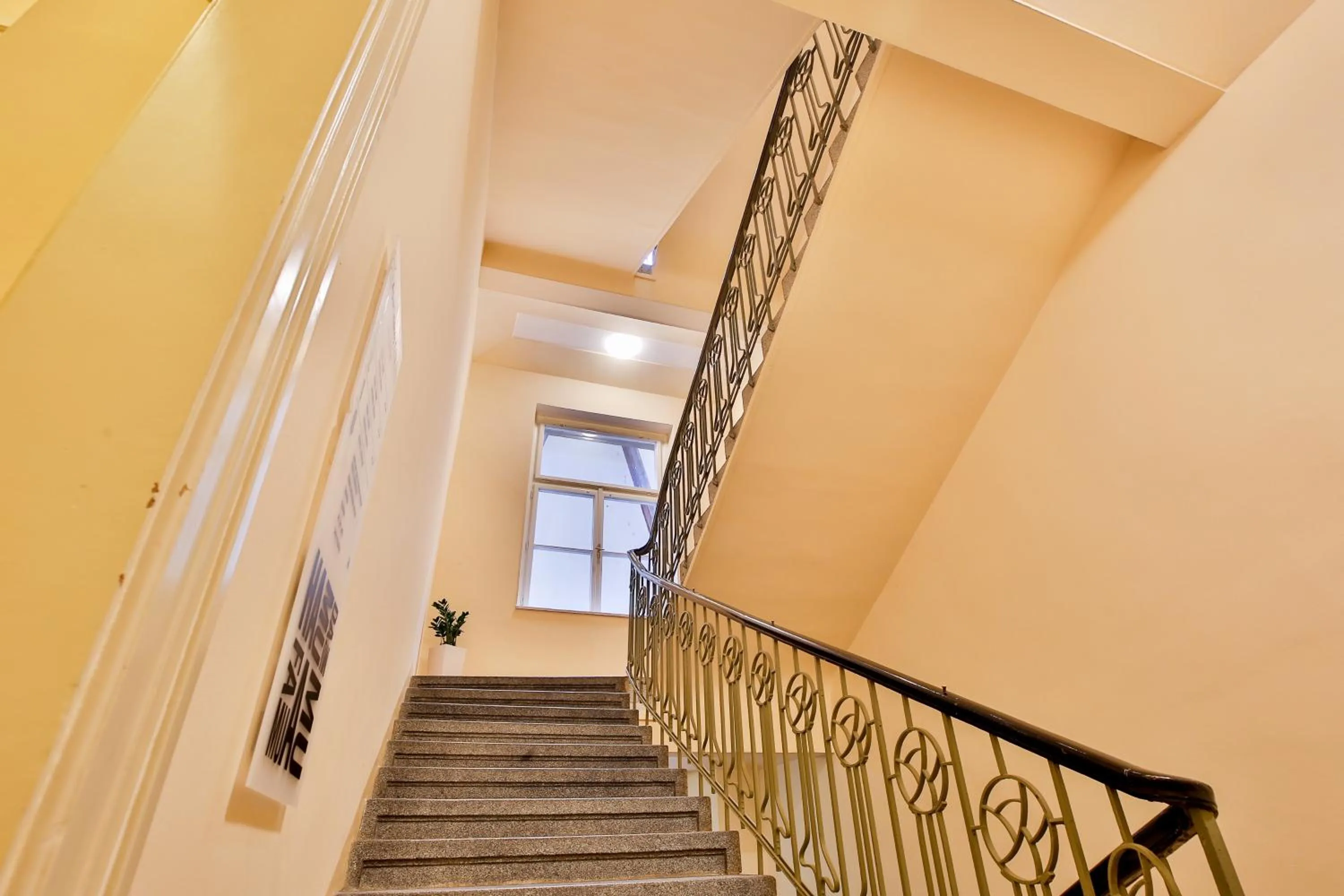 Decorative detail in Apartments Embassy by LH