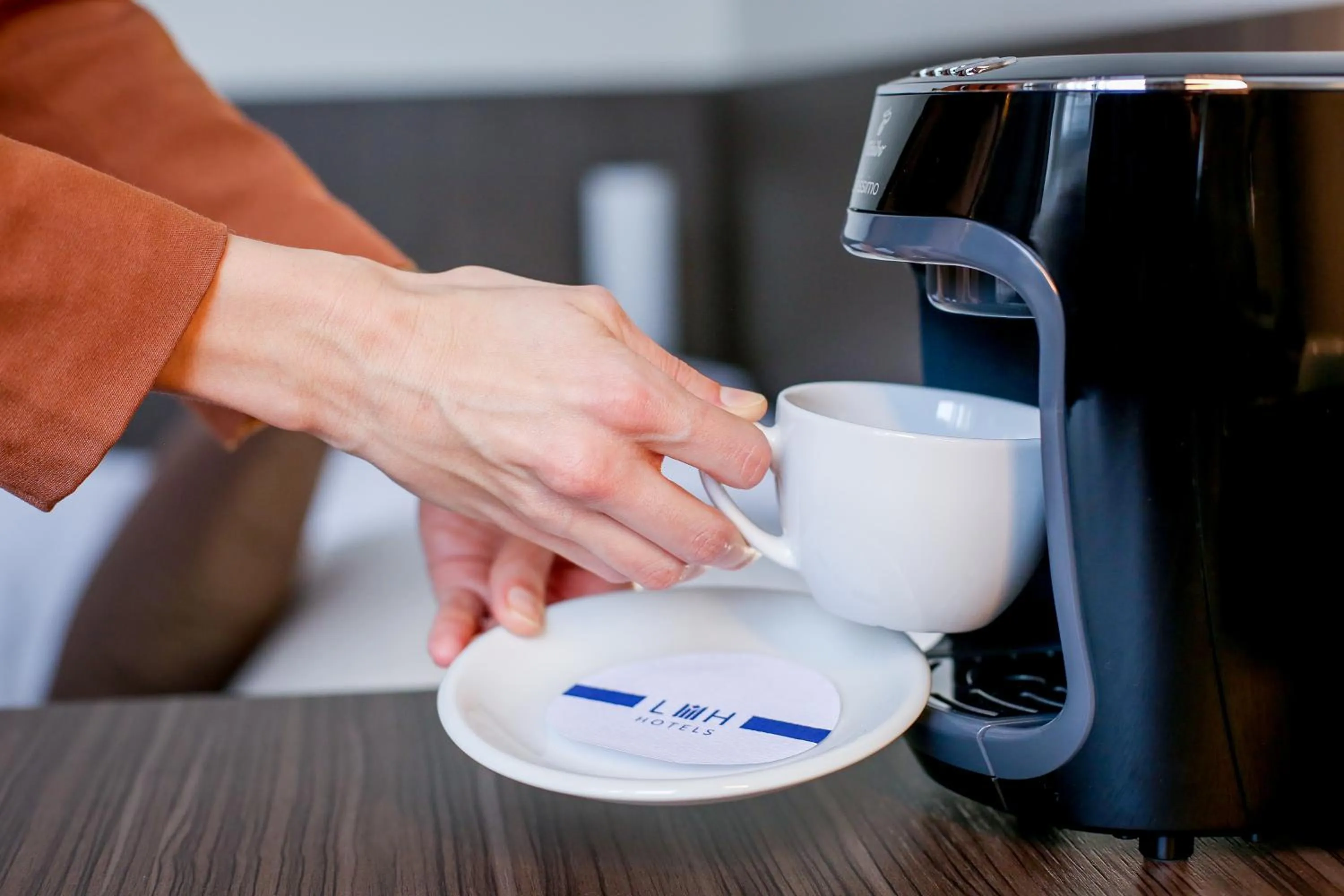 Coffee/tea facilities in Apartments Embassy by LH