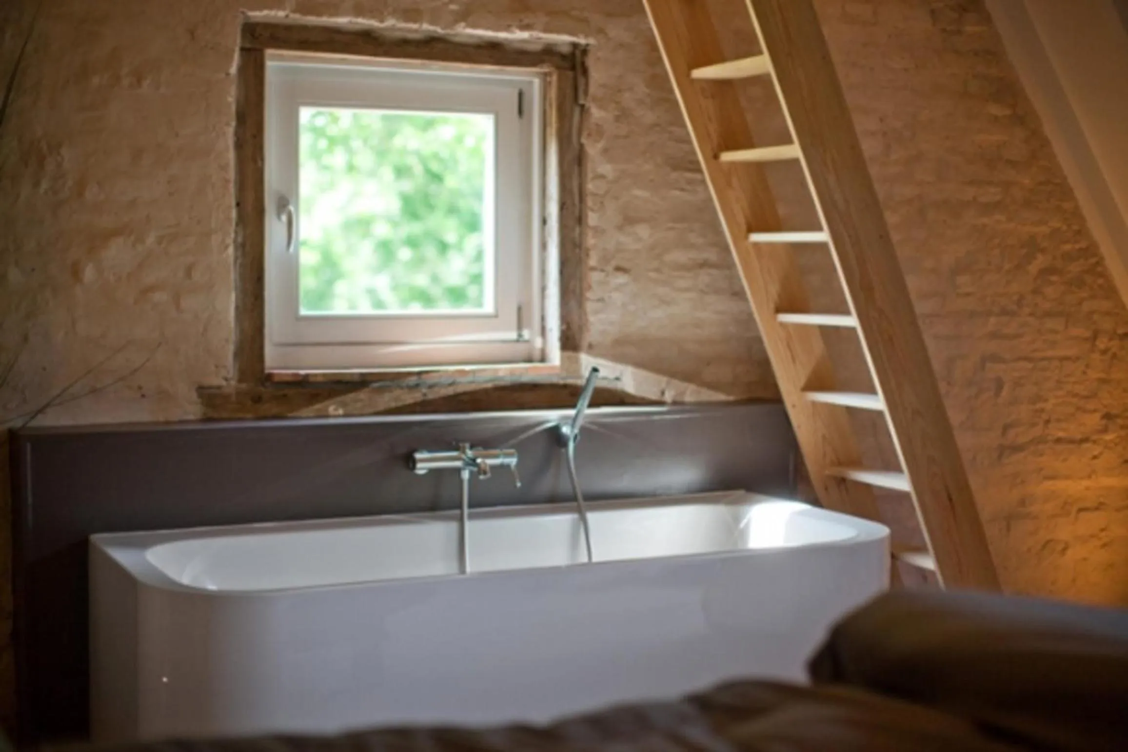 Bathroom in Hostellerie Hof Ter Doest