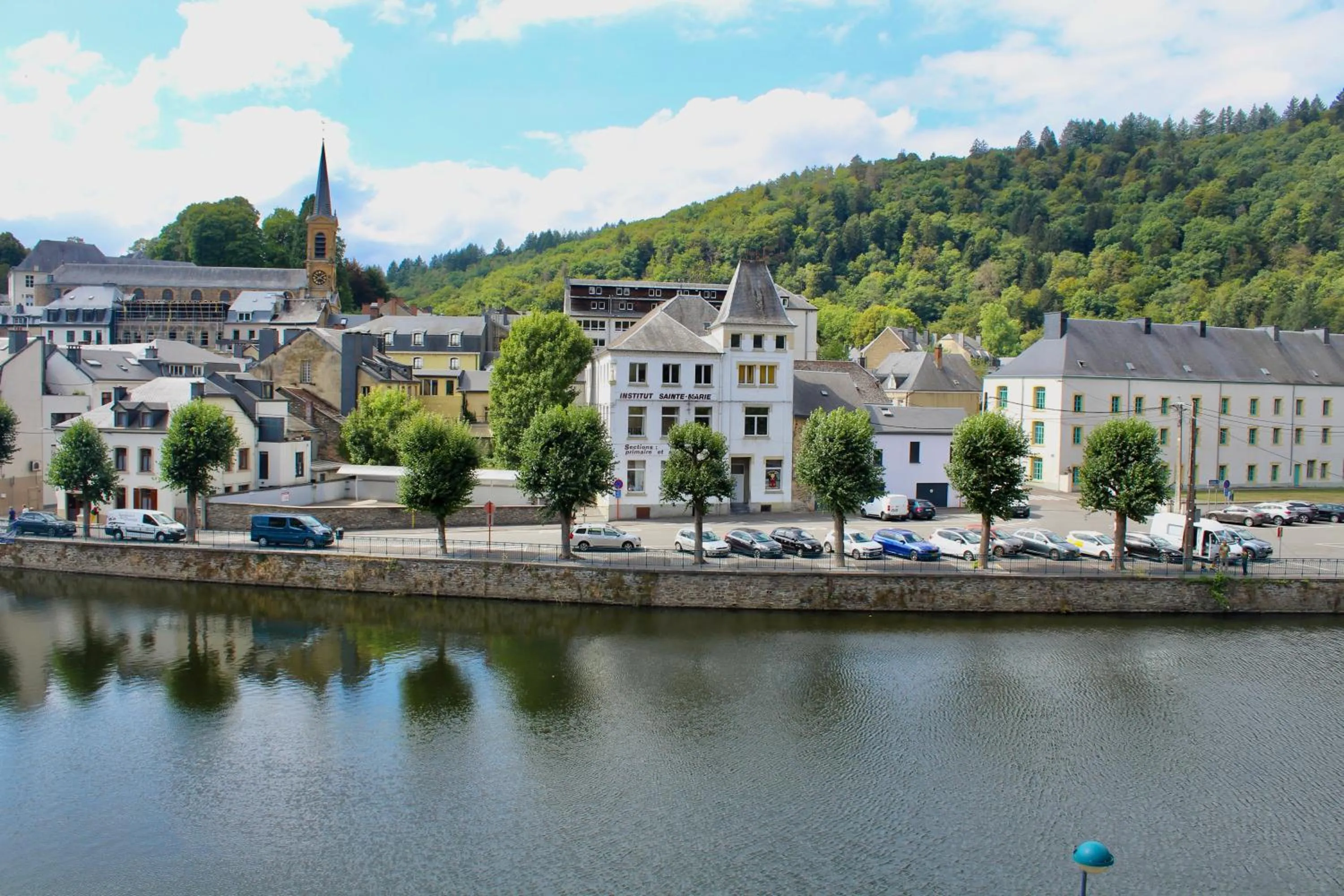 Nearby landmark in Hotel LA PLAGE