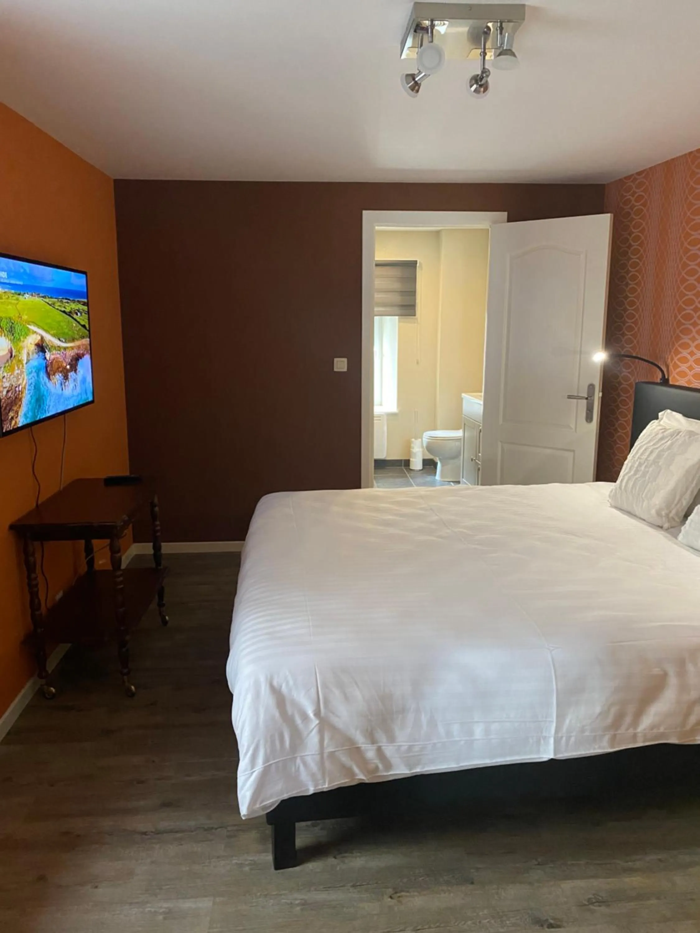 Three-Bedroom House in Hotel LA PLAGE