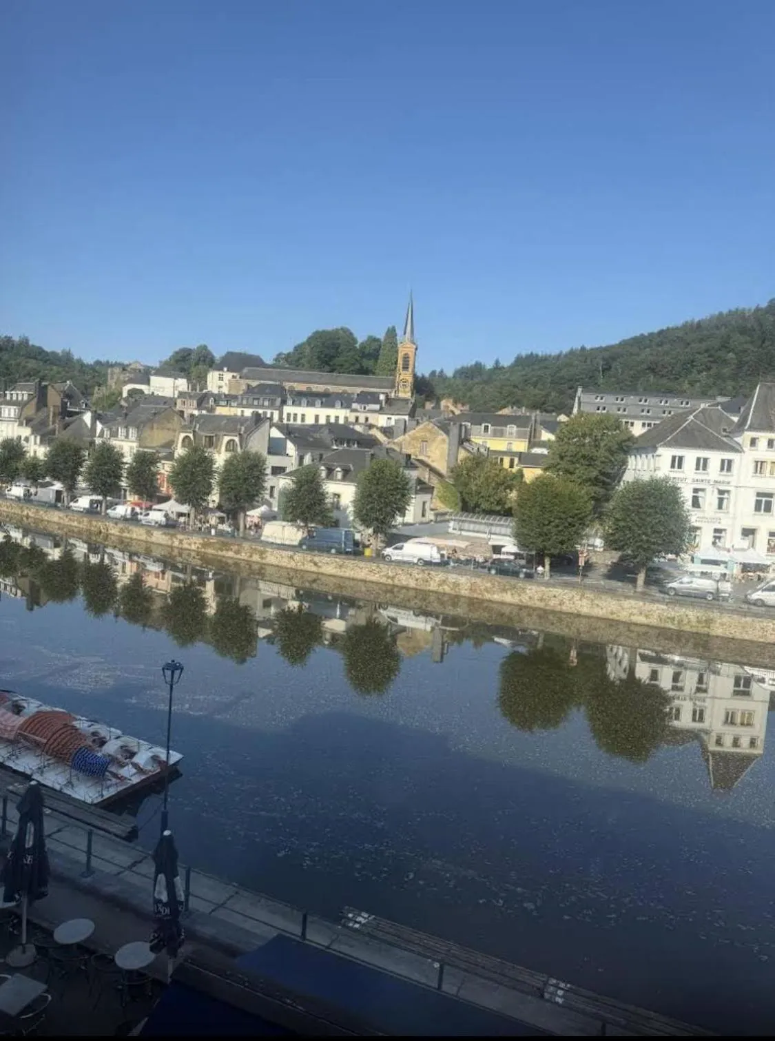 Nearby landmark in Hotel LA PLAGE