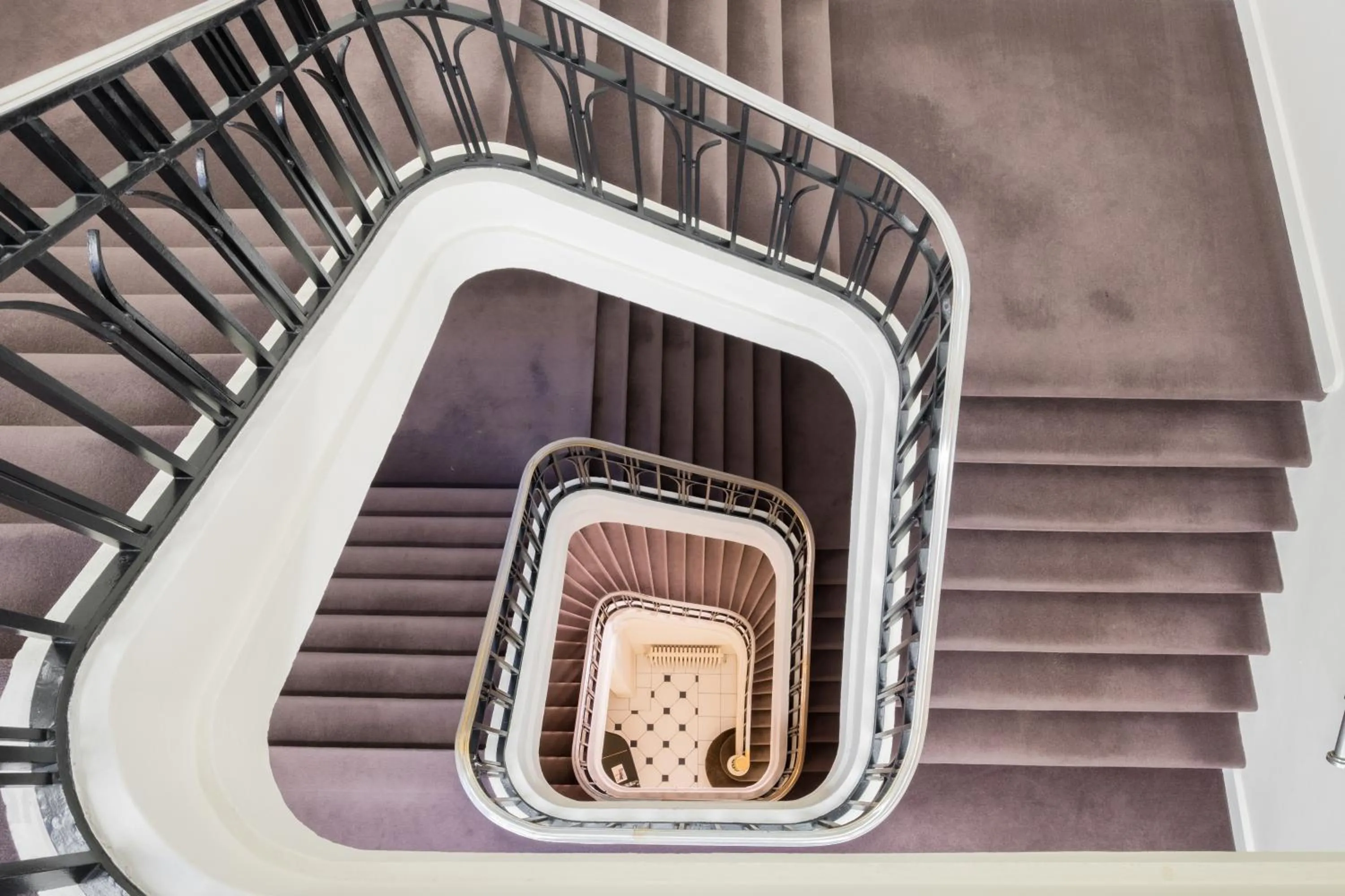 Day in Thermae Palace