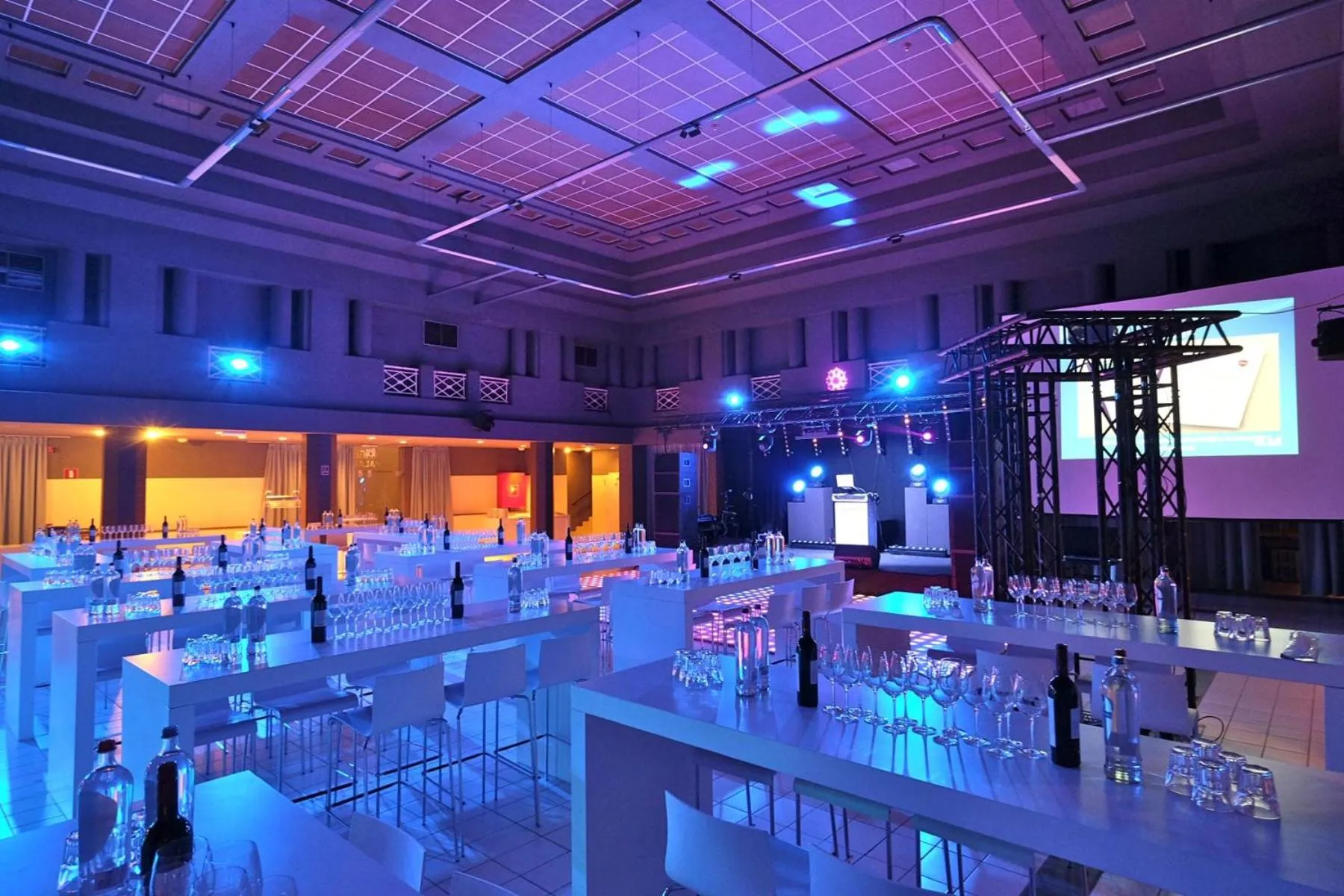 Banquet/Function facilities in Thermae Palace