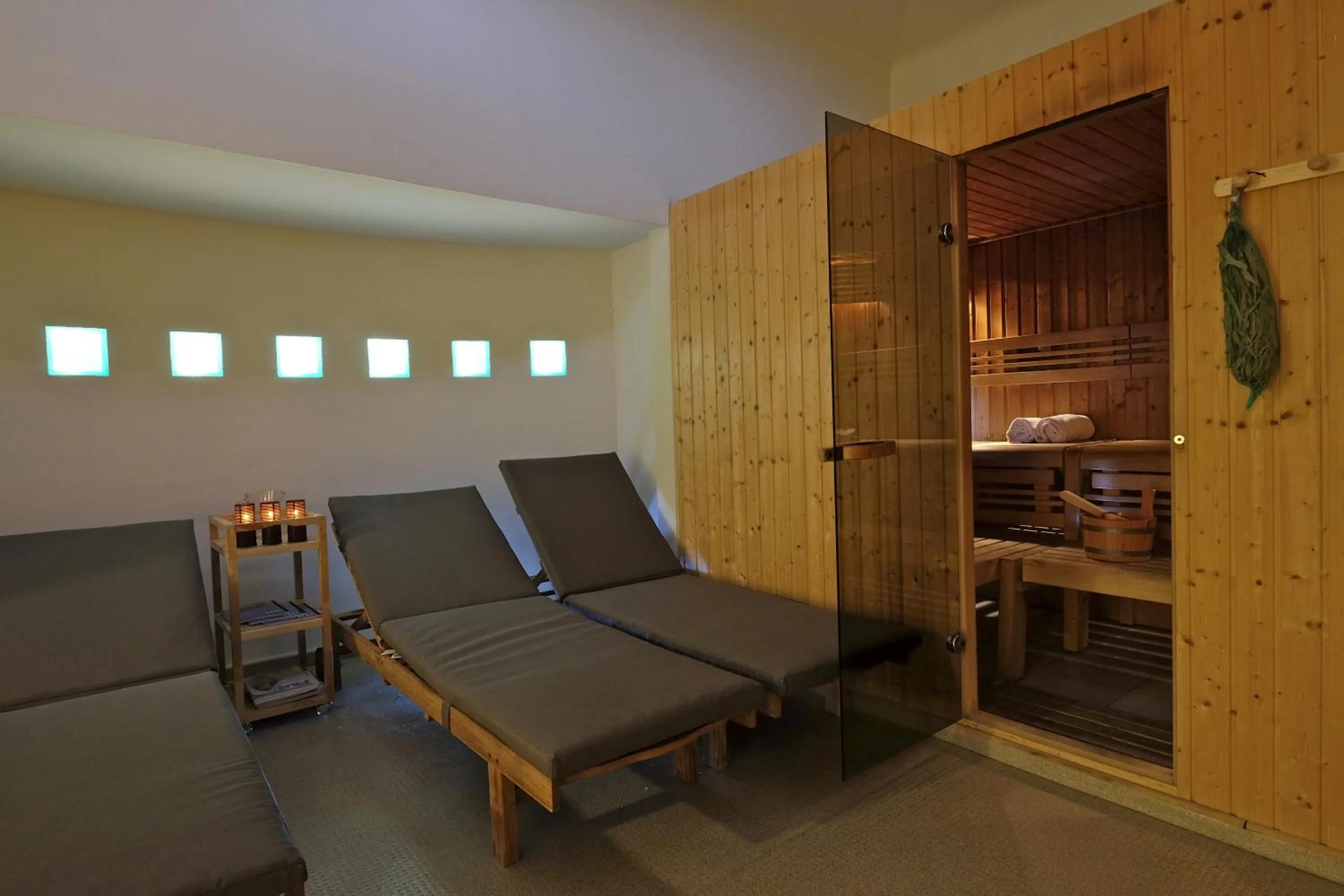 Day in Thermae Palace