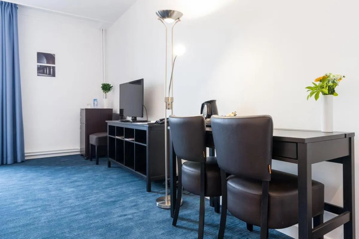 TV and multimedia in Thermae Palace