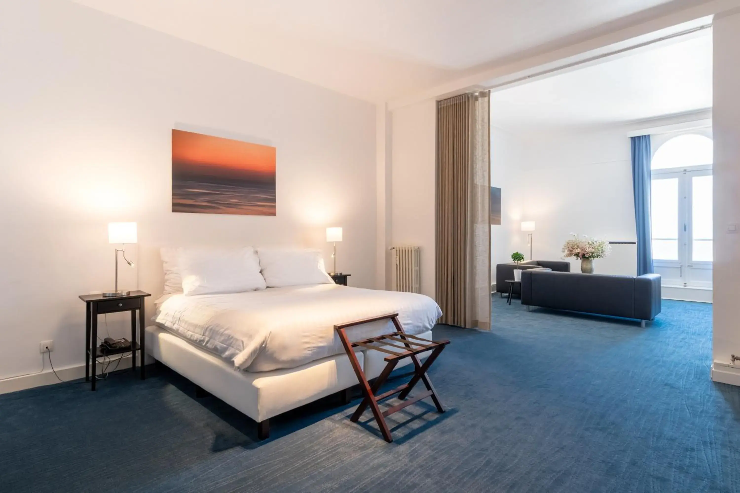 Prestige Double Room in Thermae Palace Prestige Double Room in Thermae Palace