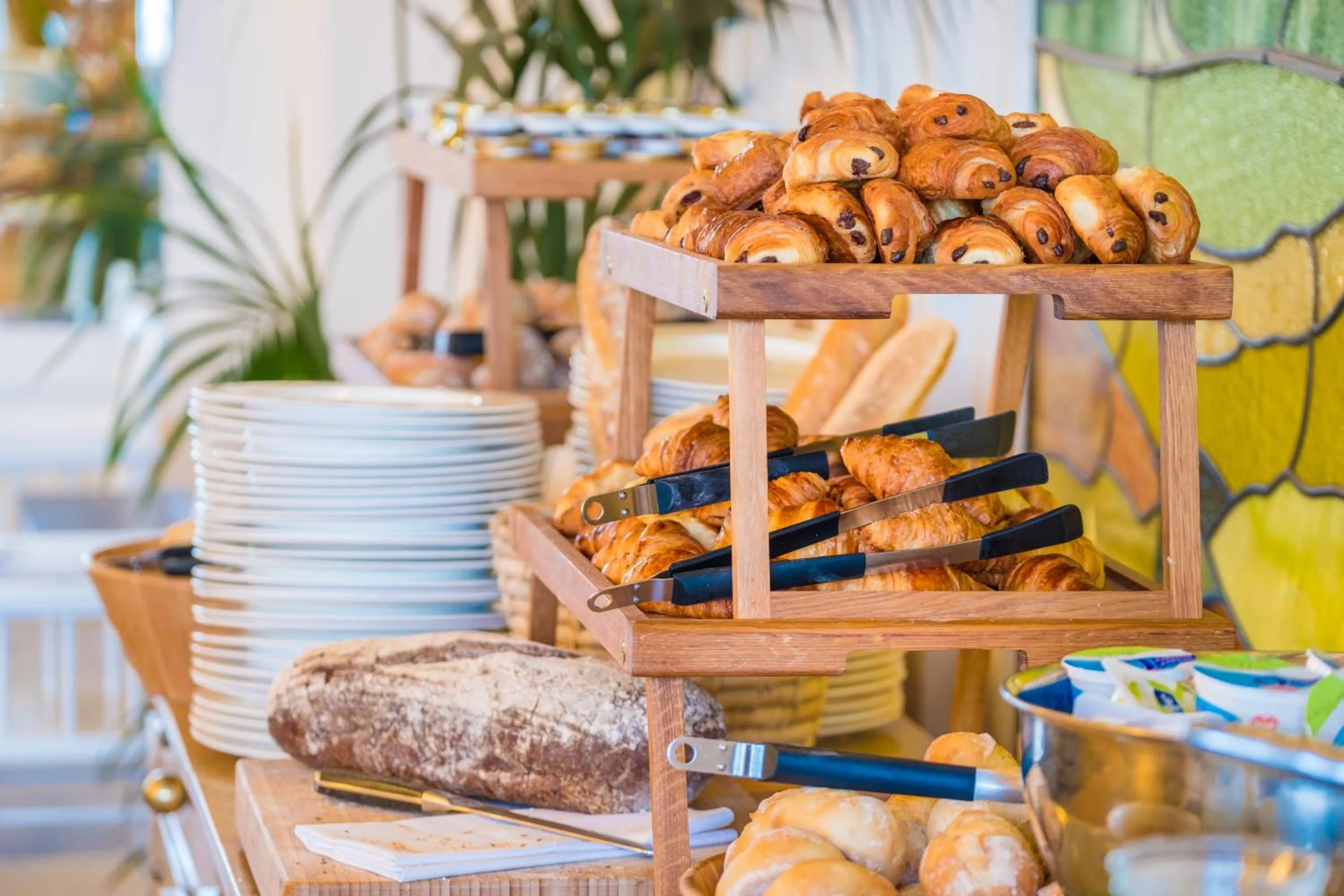 Day in Thermae Palace