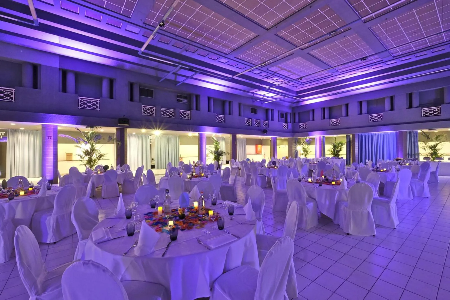 Banquet/Function facilities in Thermae Palace
