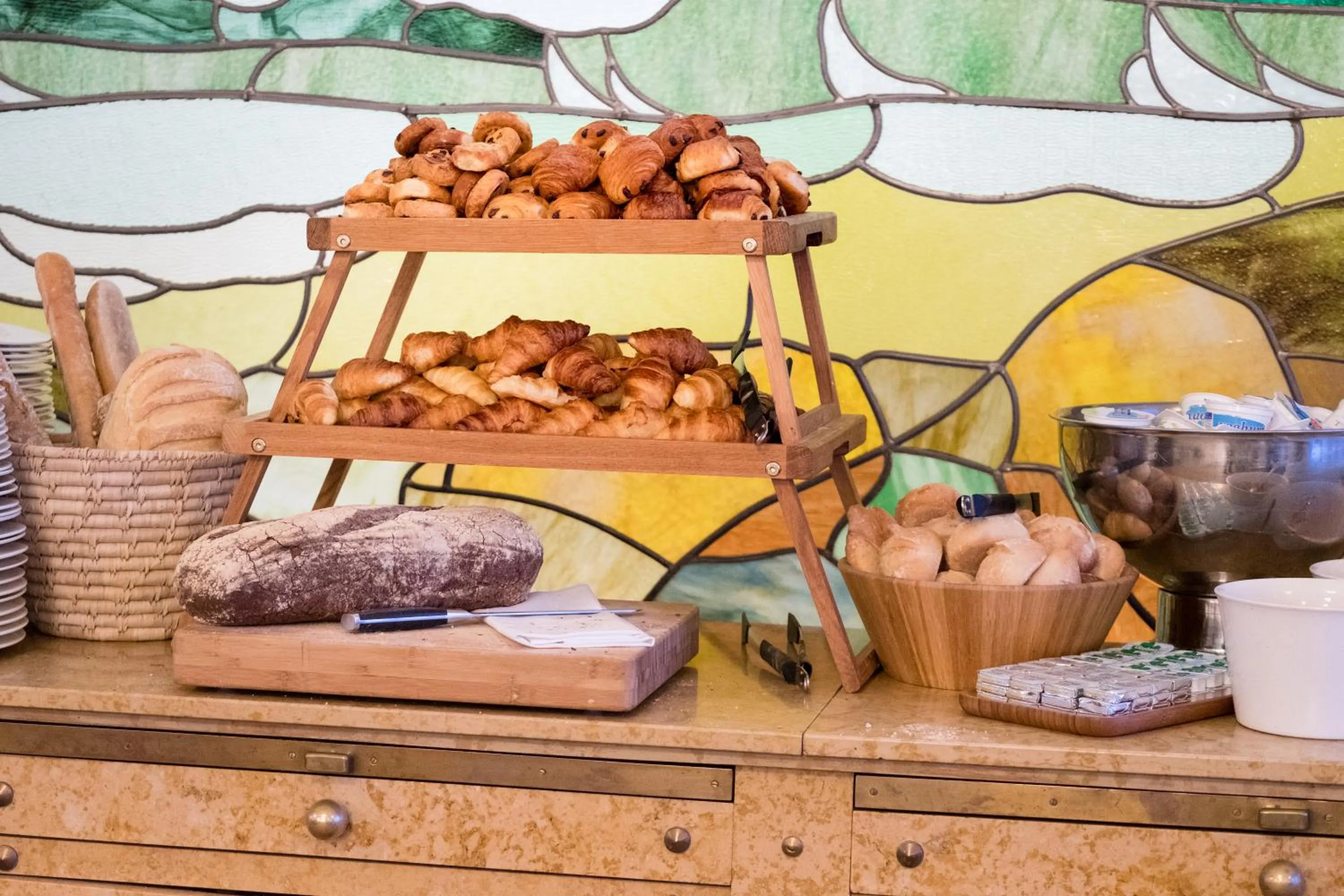 Day in Thermae Palace