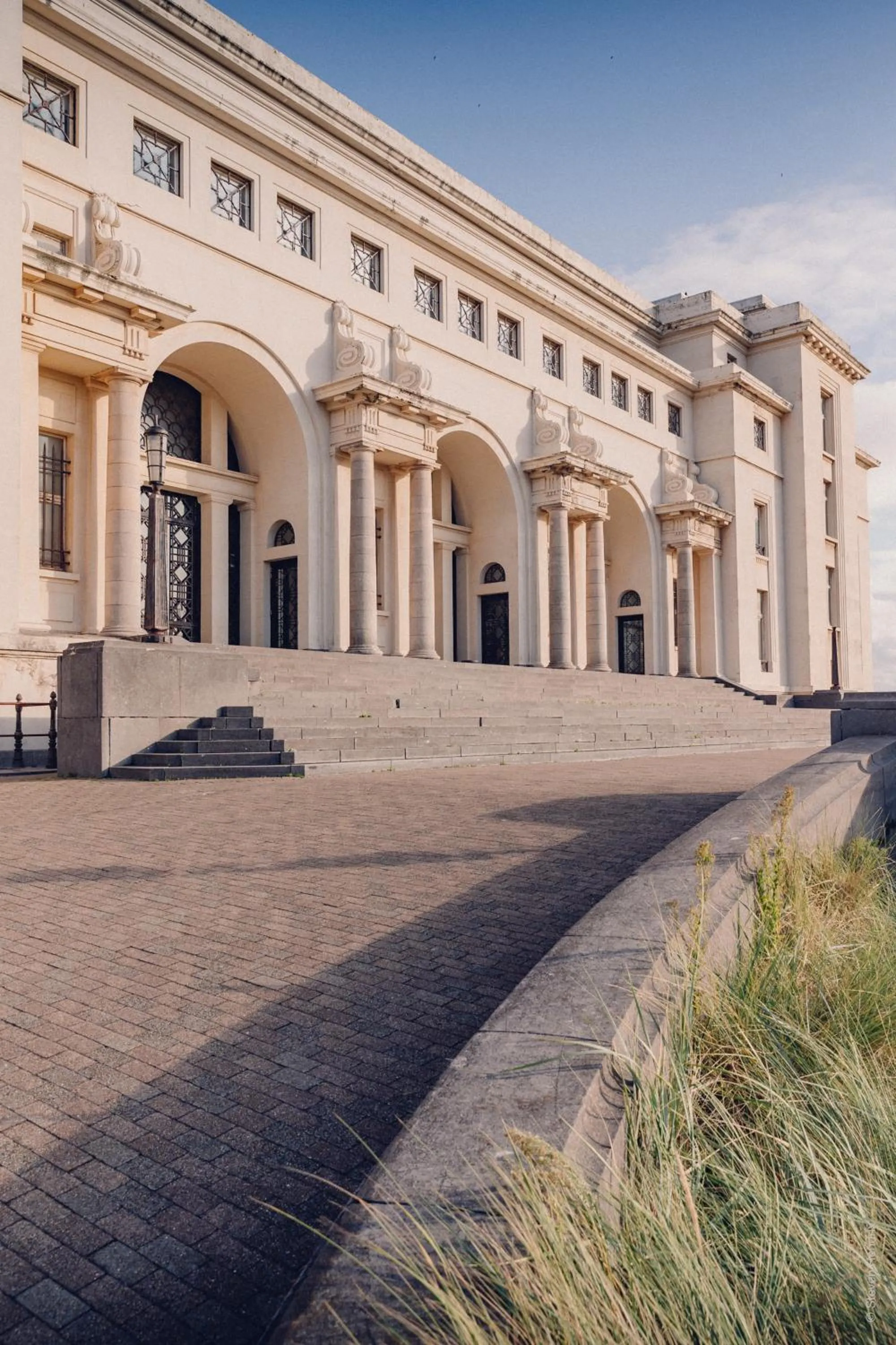 Property building in Thermae Palace