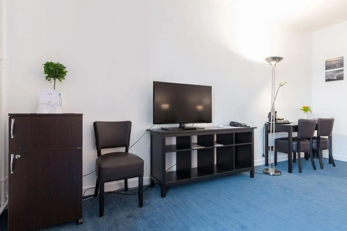 TV and multimedia in Thermae Palace