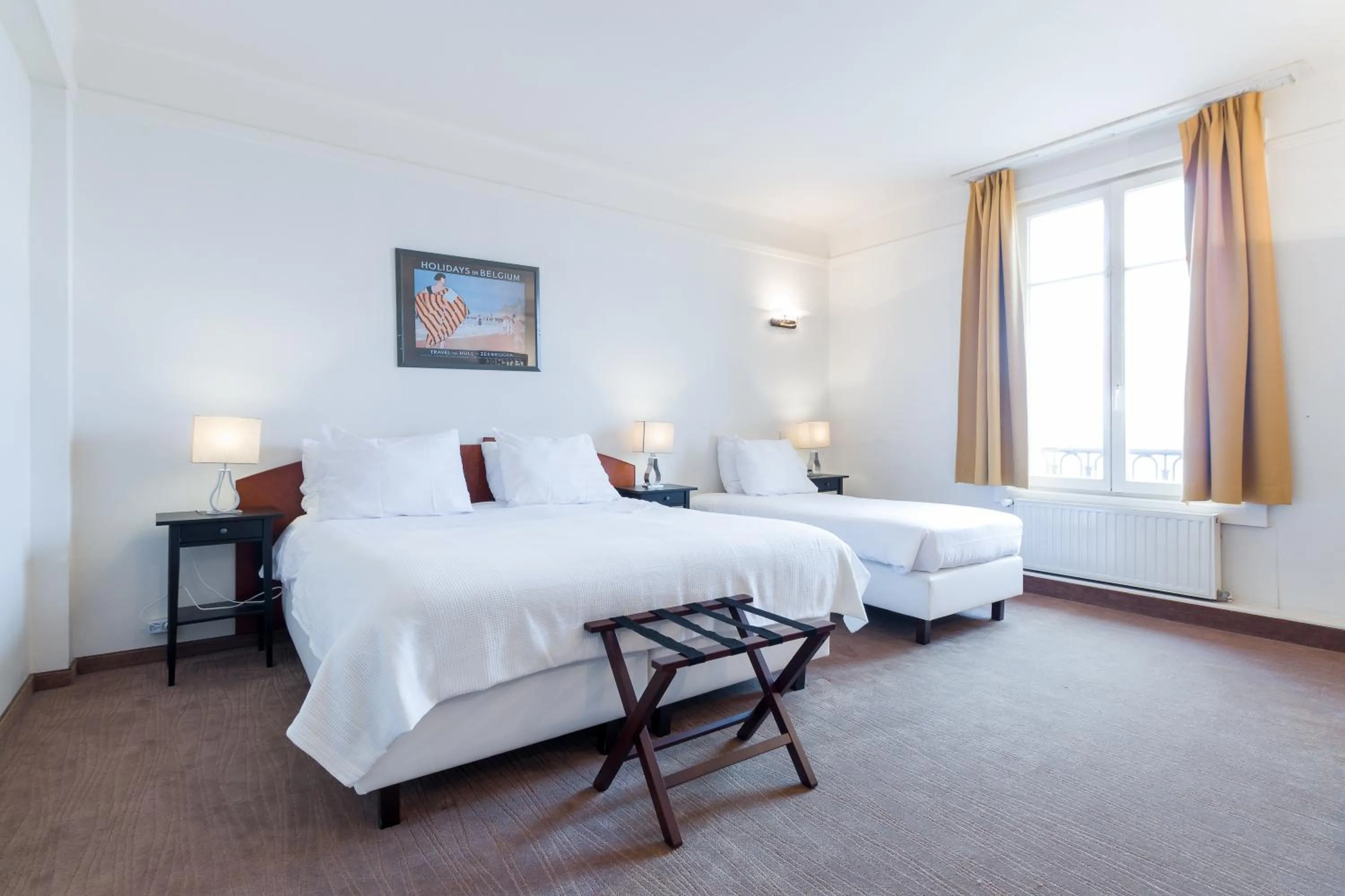 Day, Bed in Thermae Palace