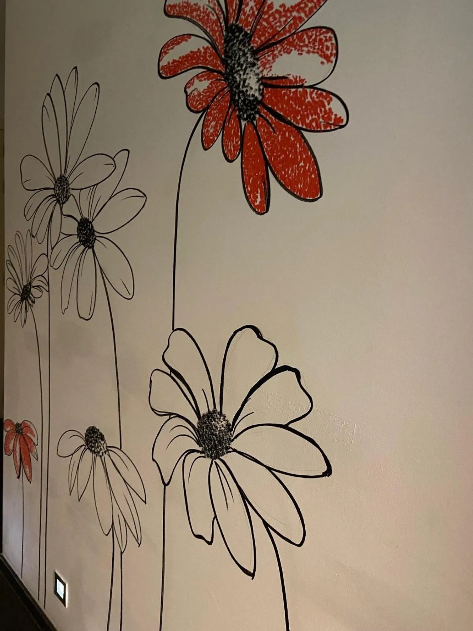 Facade/entrance in Hotel Aan Zee