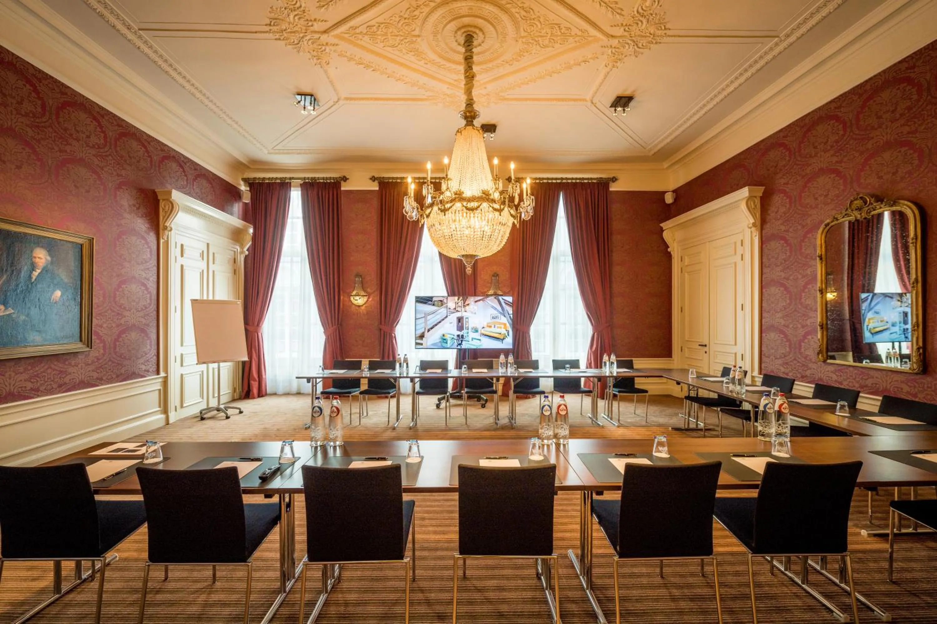 Banquet/Function facilities in Grand Hotel Casselbergh