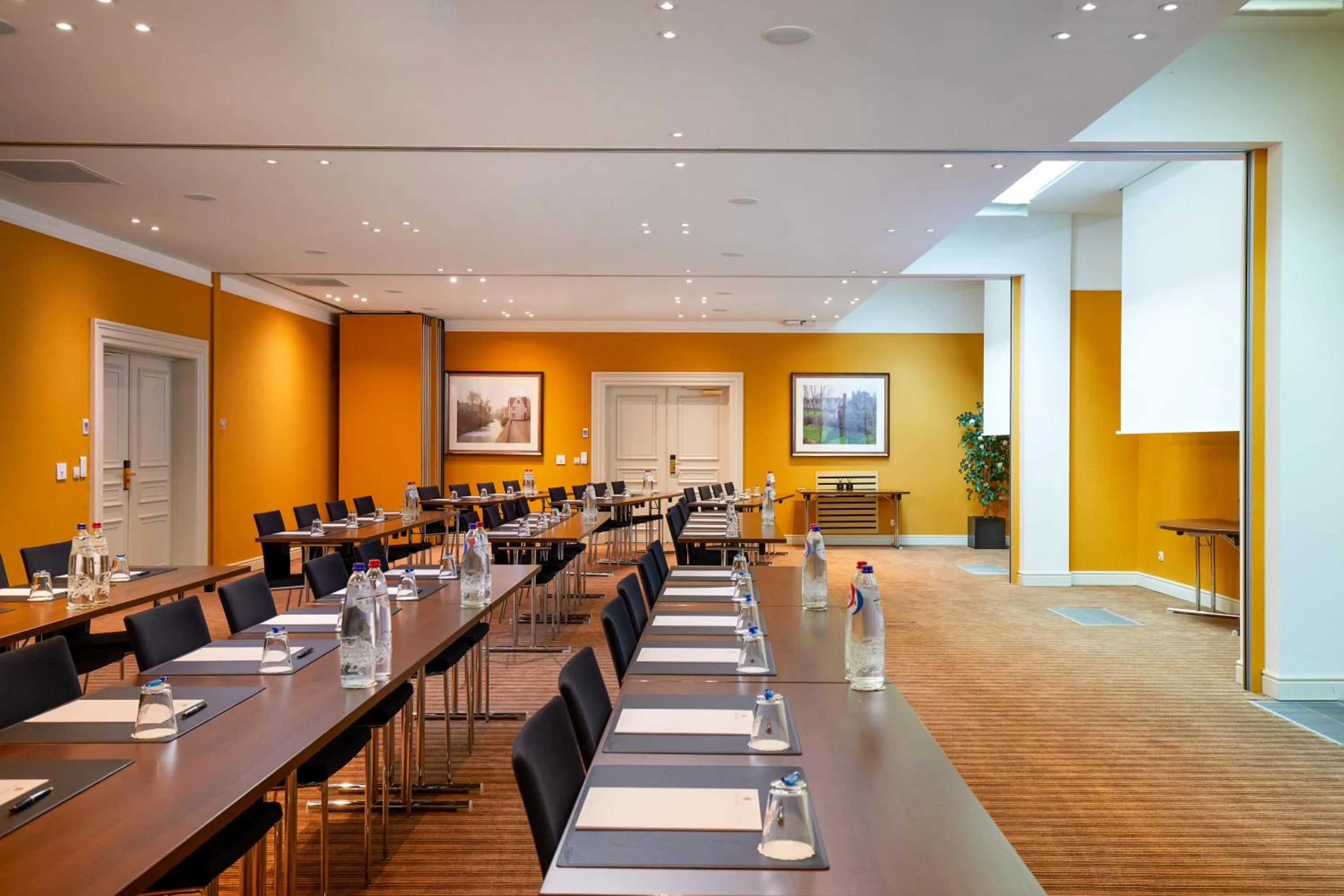 Banquet/Function facilities in Grand Hotel Casselbergh