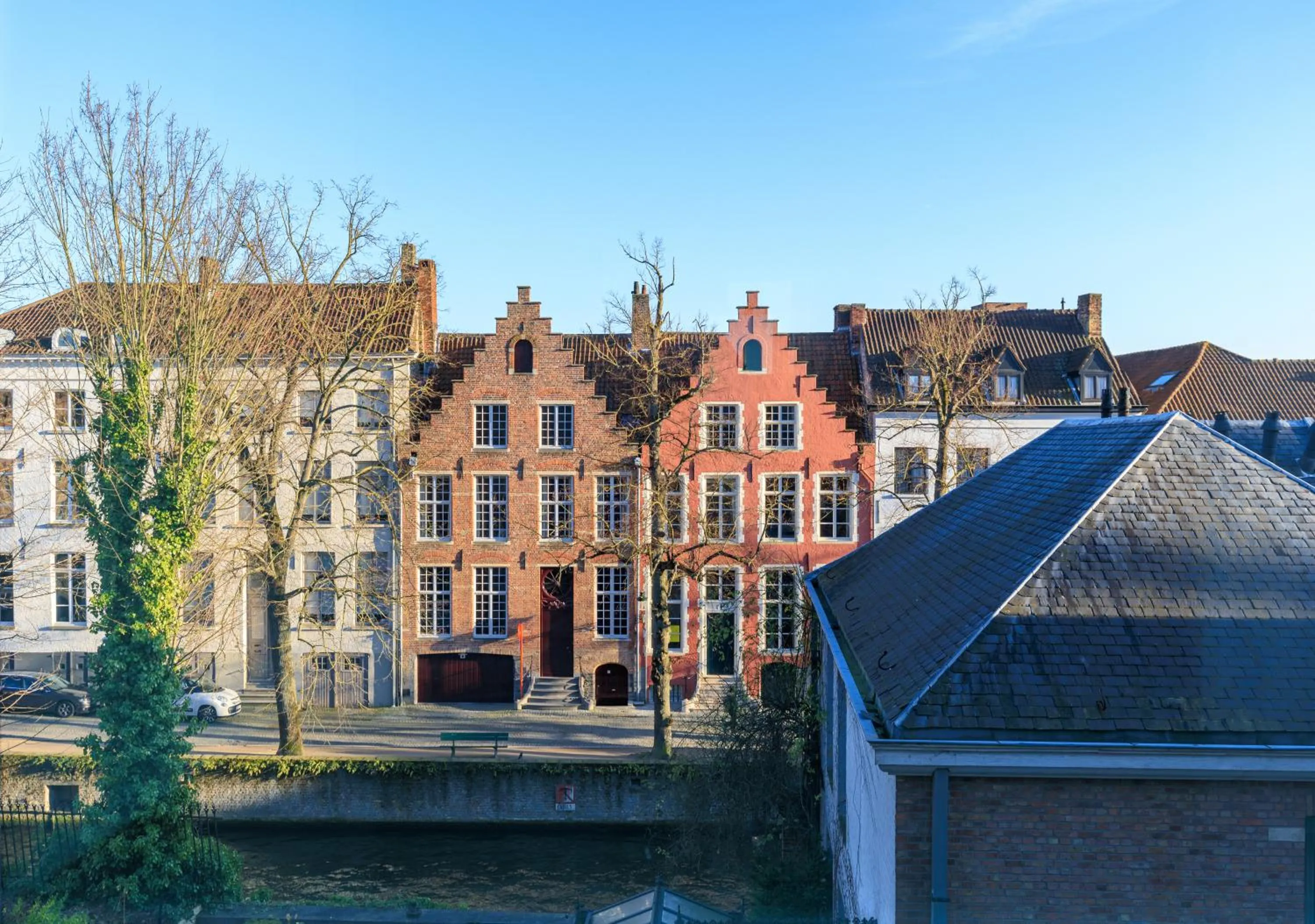 Day in Grand Hotel Casselbergh