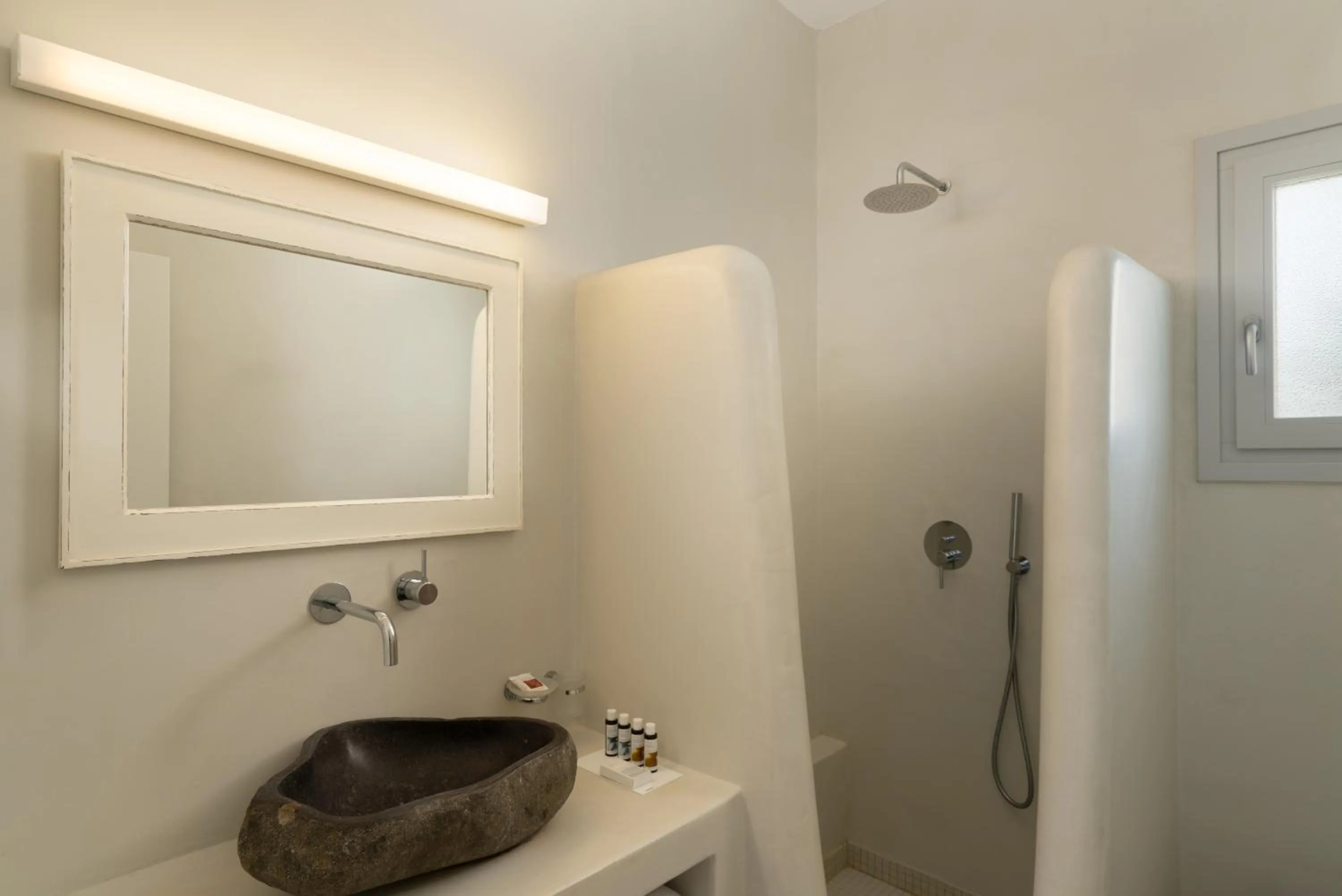 Bathroom in White Dunes Luxury Boutique Hotel