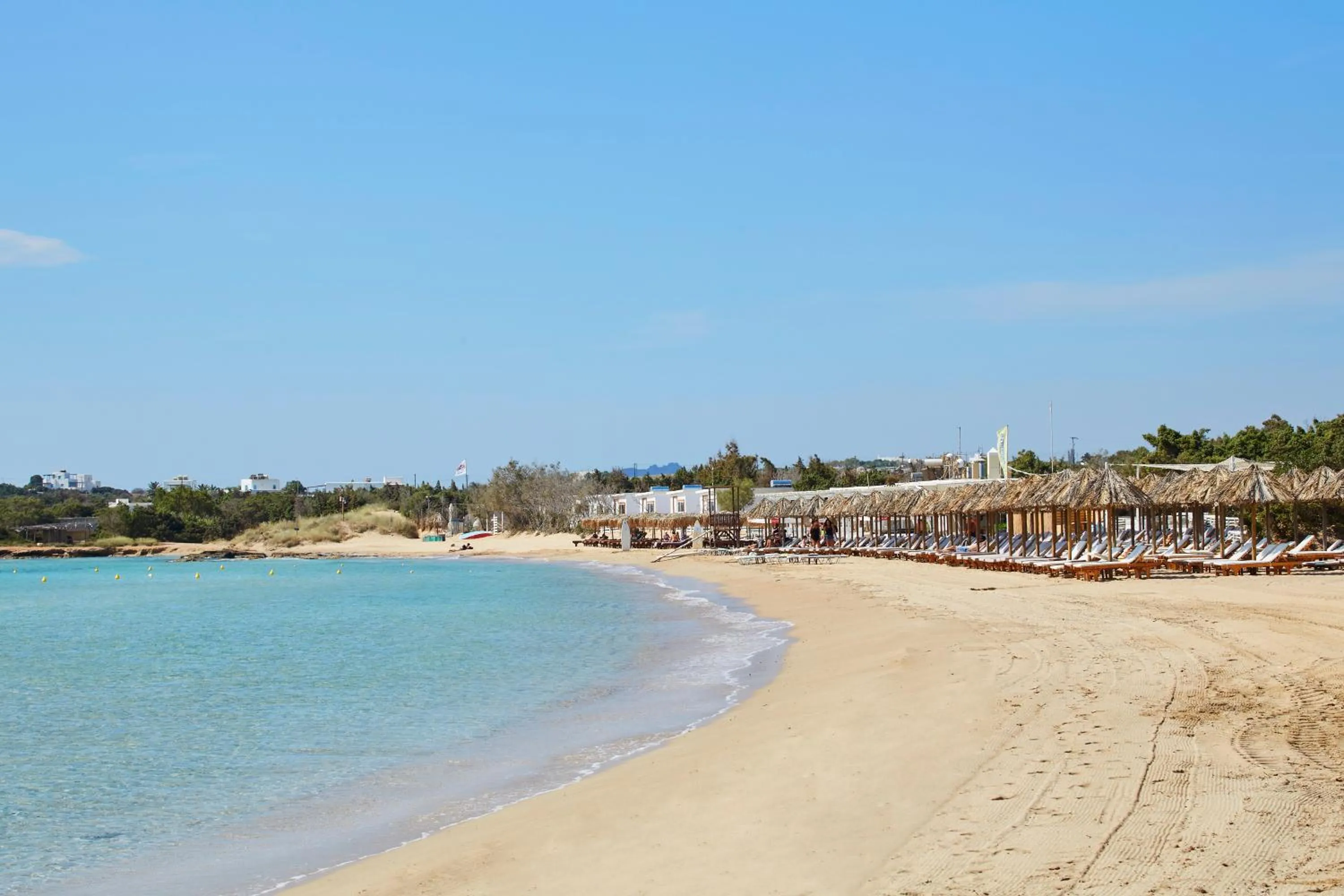 Fishing in White Dunes Luxury Boutique Hotel