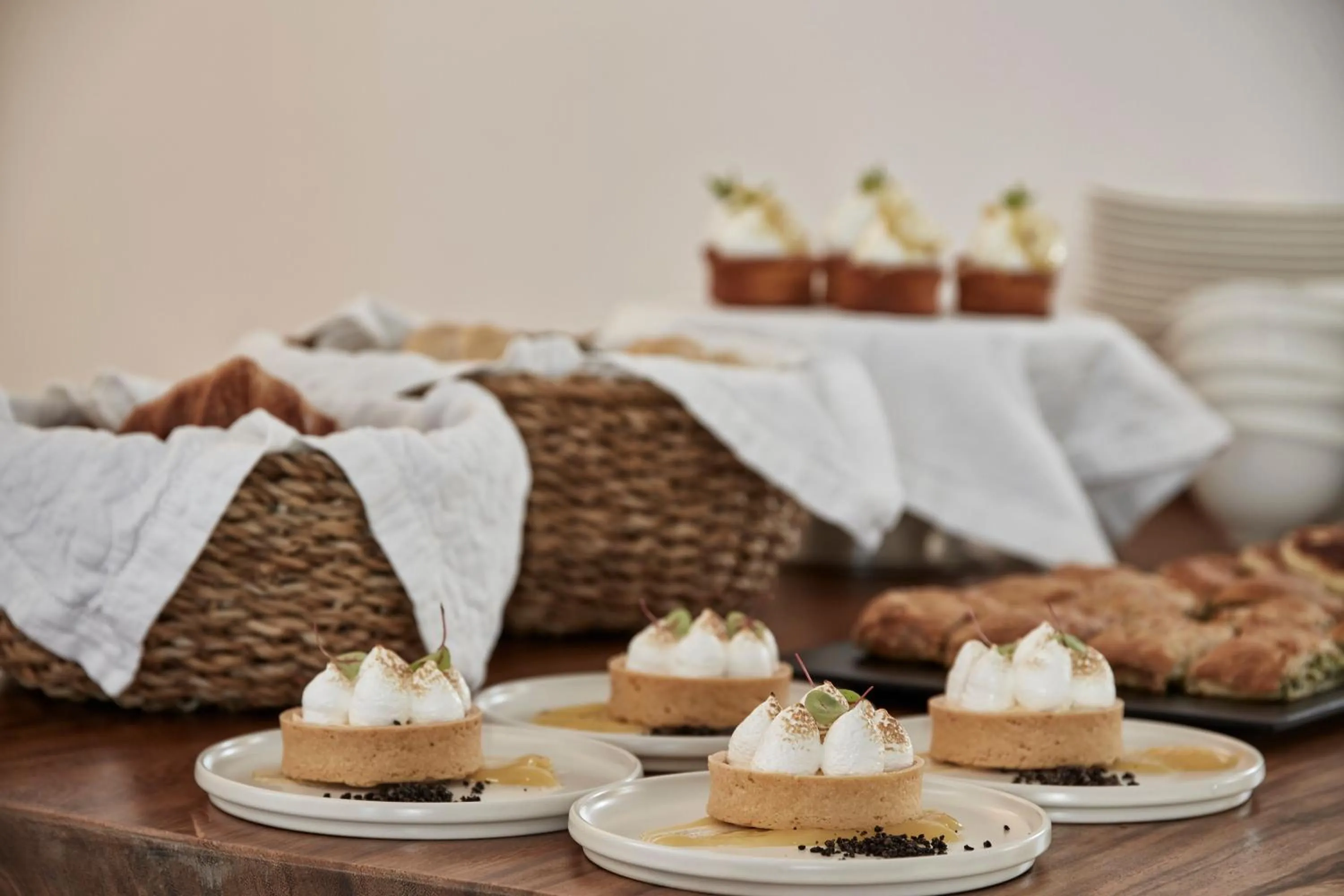 Restaurant/places to eat in White Dunes Luxury Boutique Hotel