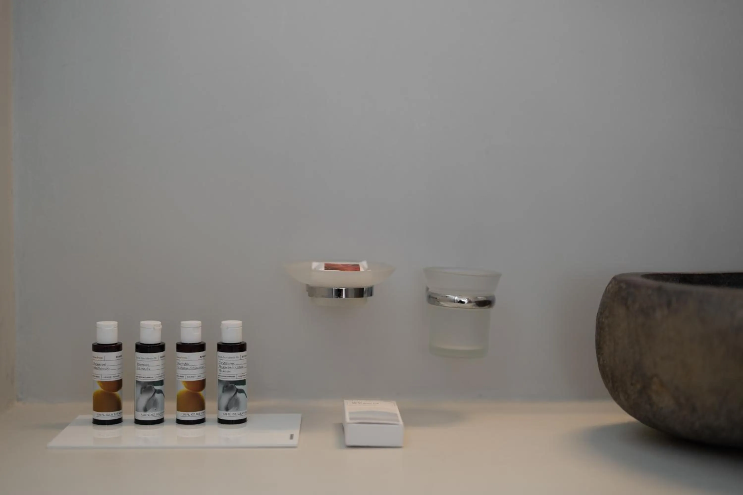 Bathroom in White Dunes Luxury Boutique Hotel