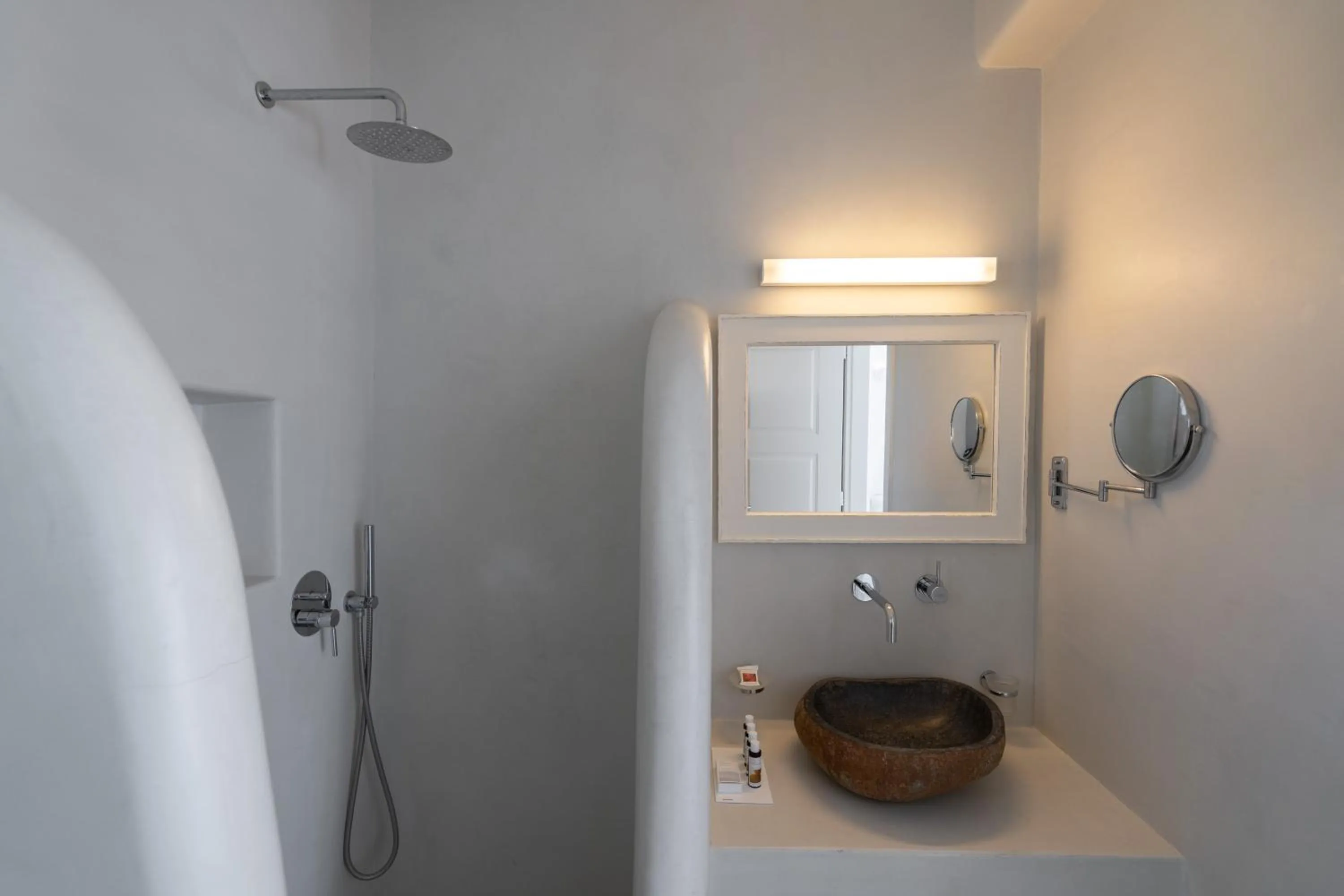 Bathroom in White Dunes Luxury Boutique Hotel