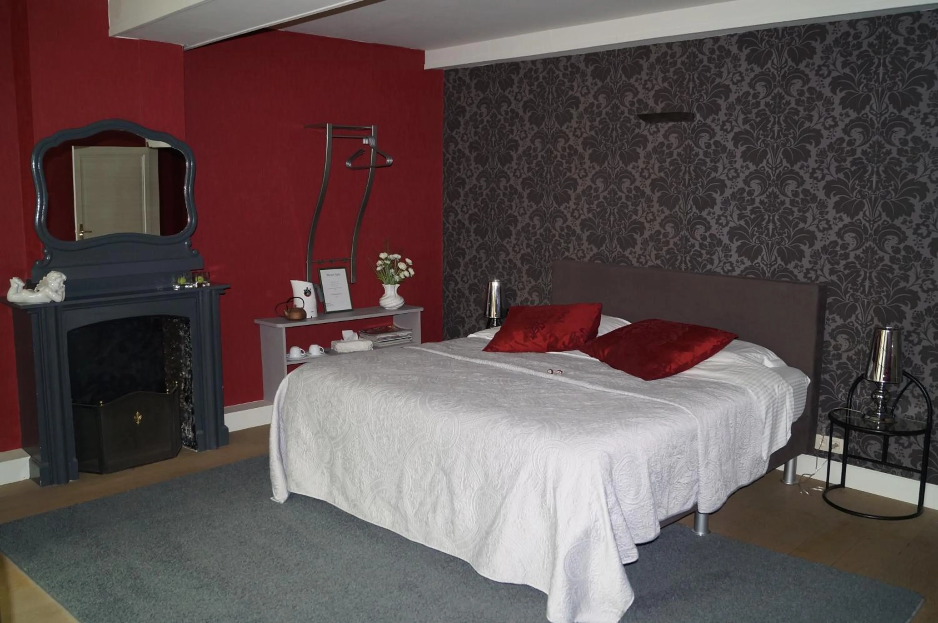 Bed in B&B Next Door