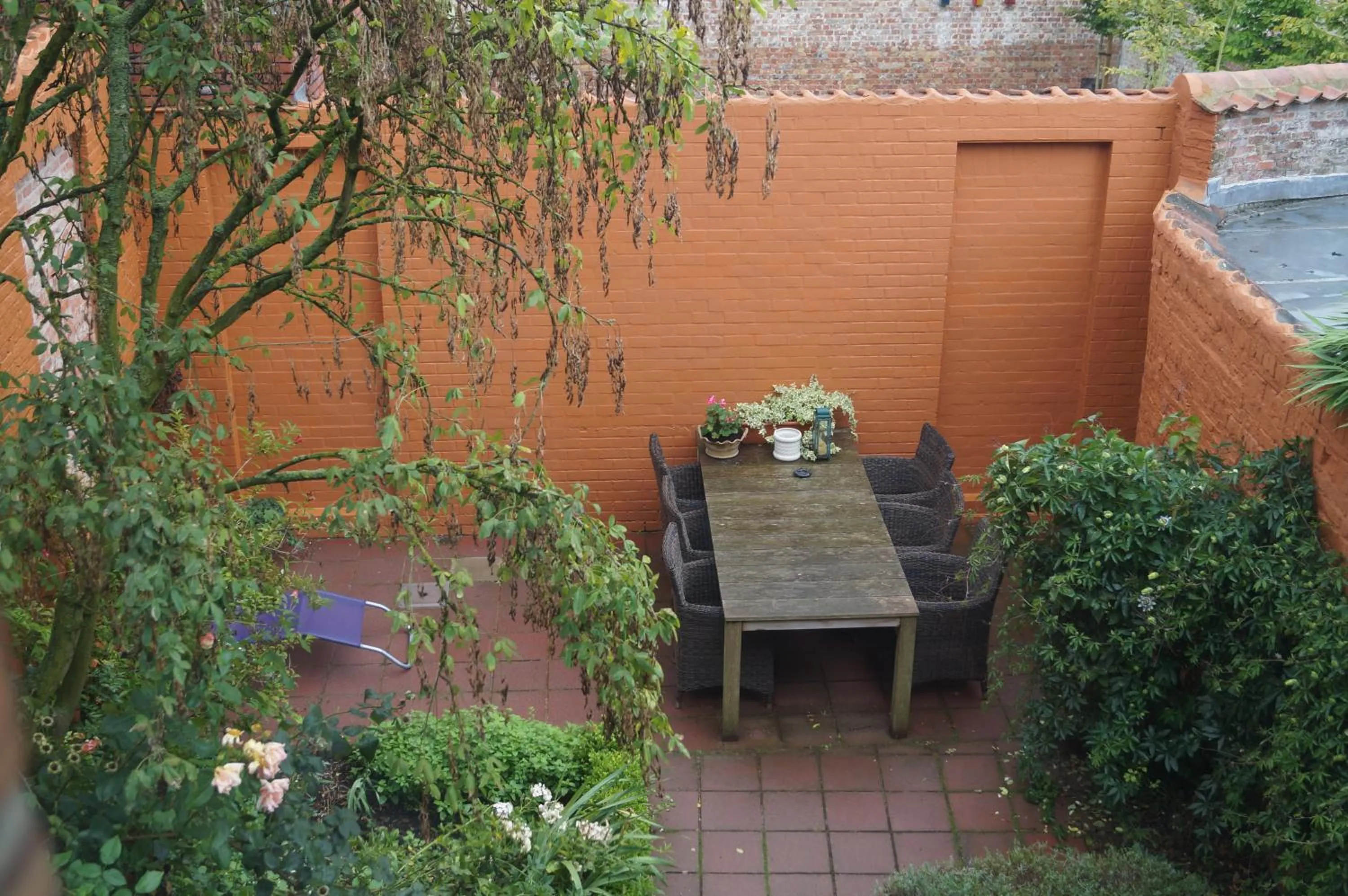 View (from property/room) in B&B Next Door