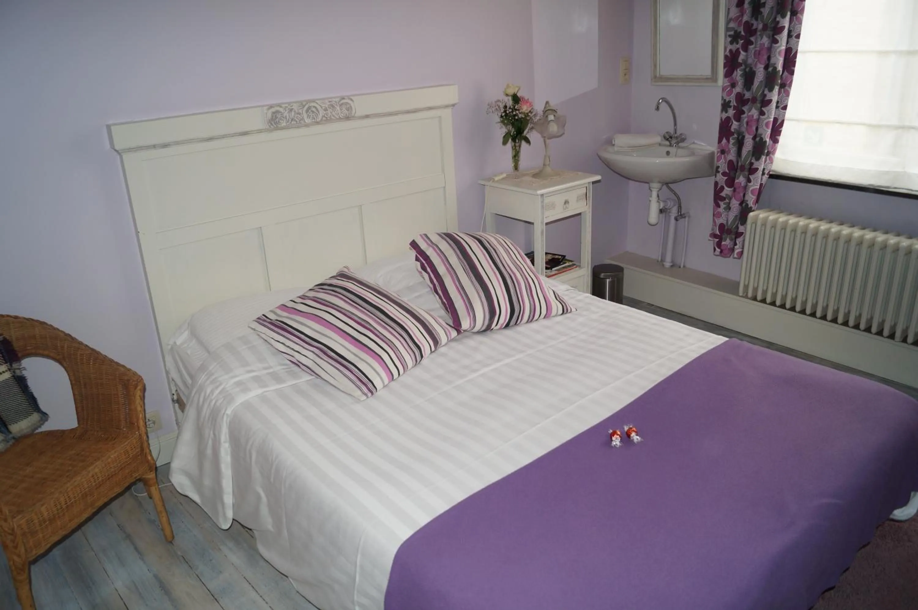 Bed in B&B Next Door