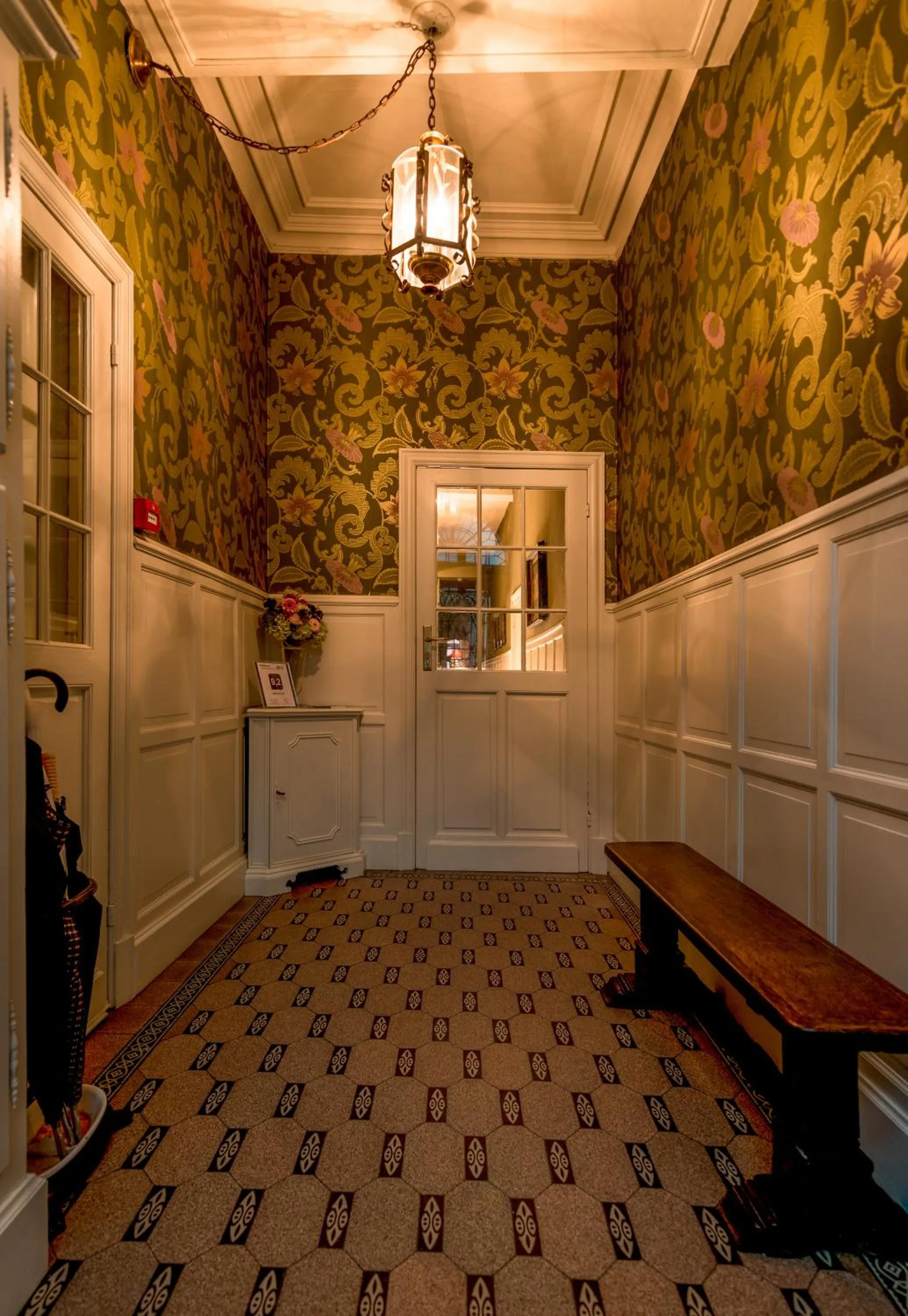 Facade/entrance in B&B Next Door