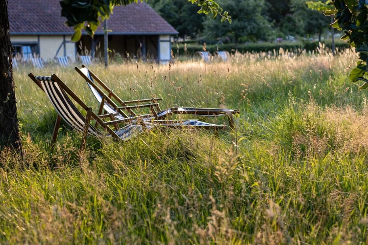 B&B Kasteelhoeve de Kerckhem