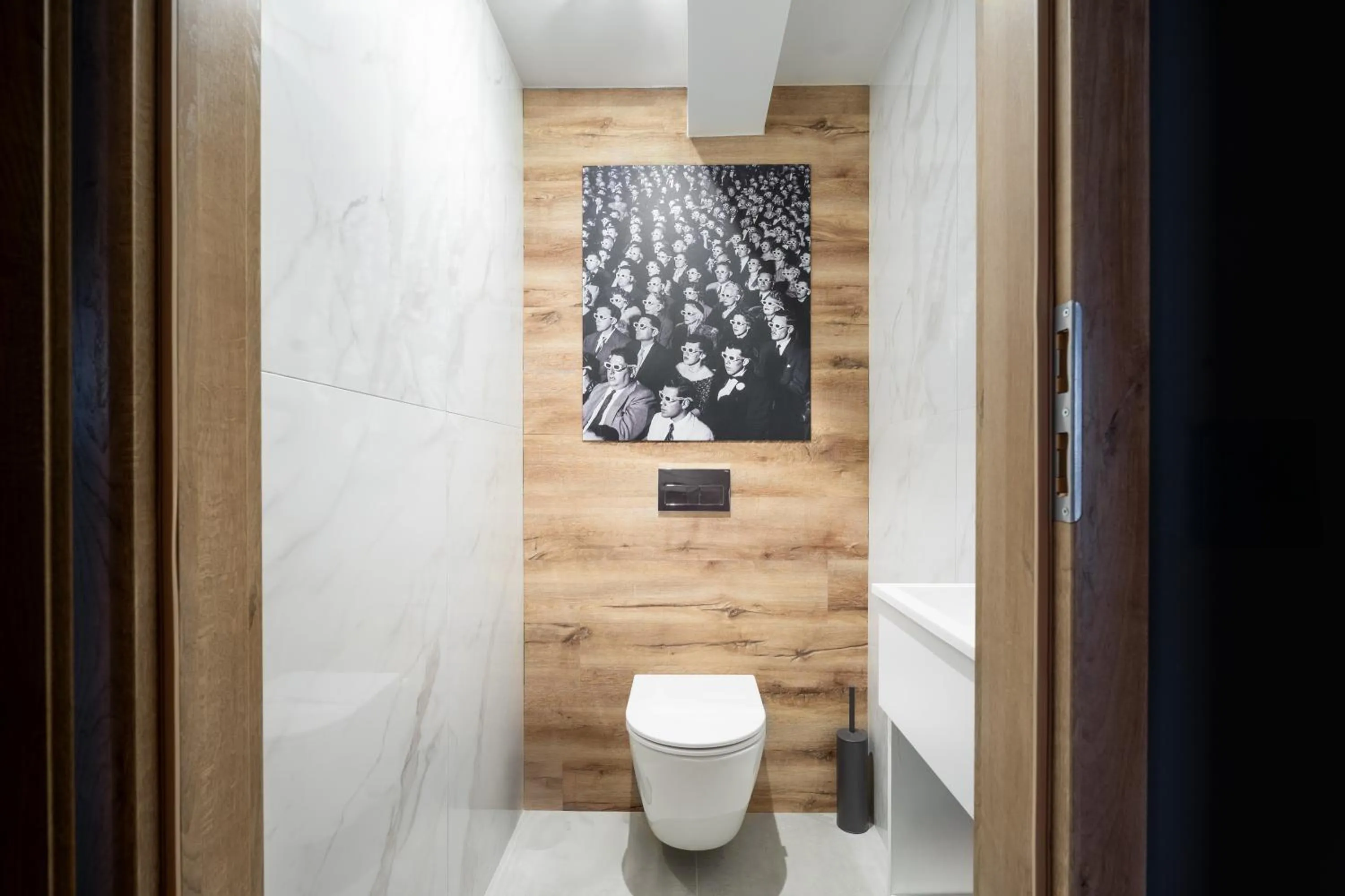 Toilet in Onyx Luxury