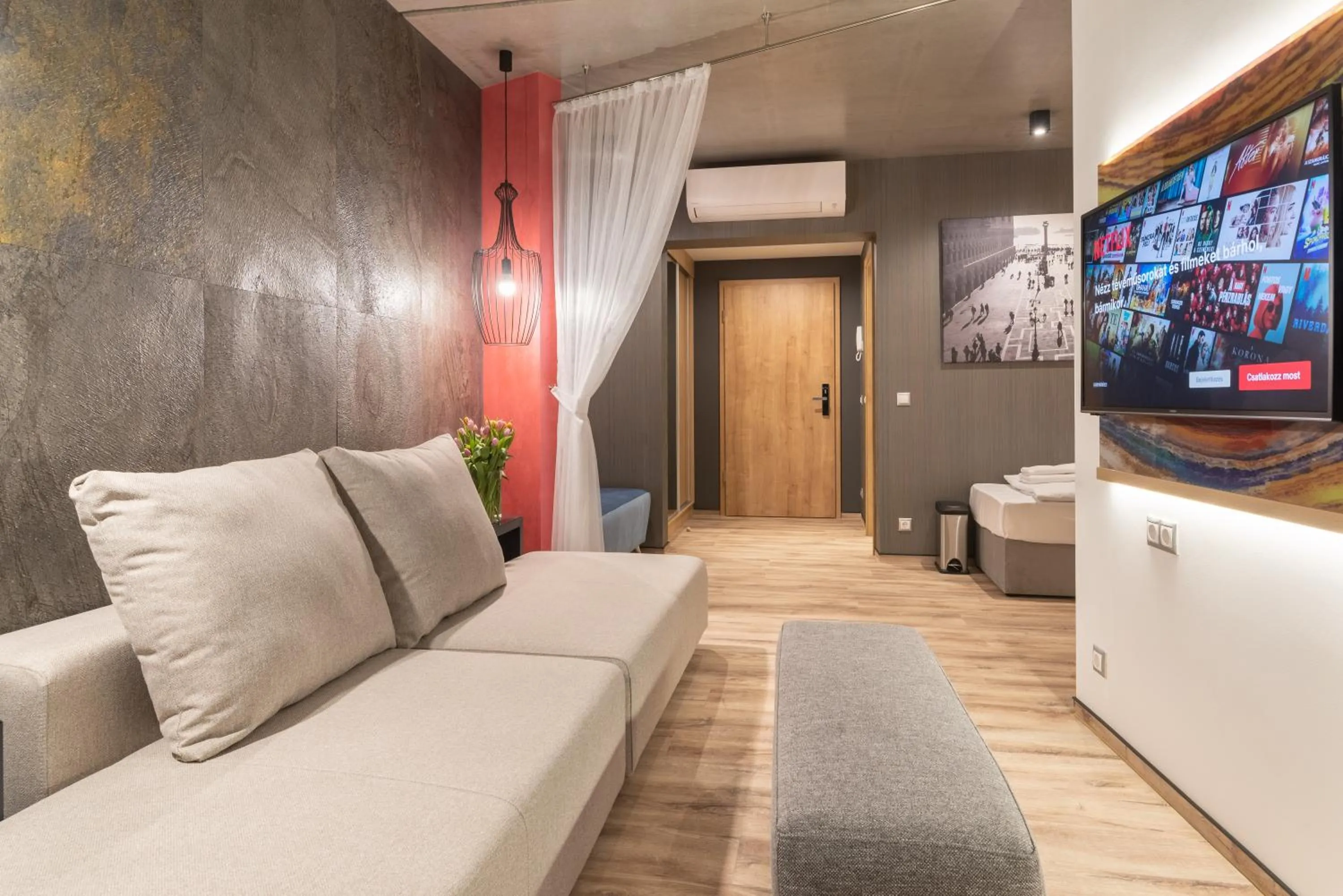 Living room in Onyx Luxury