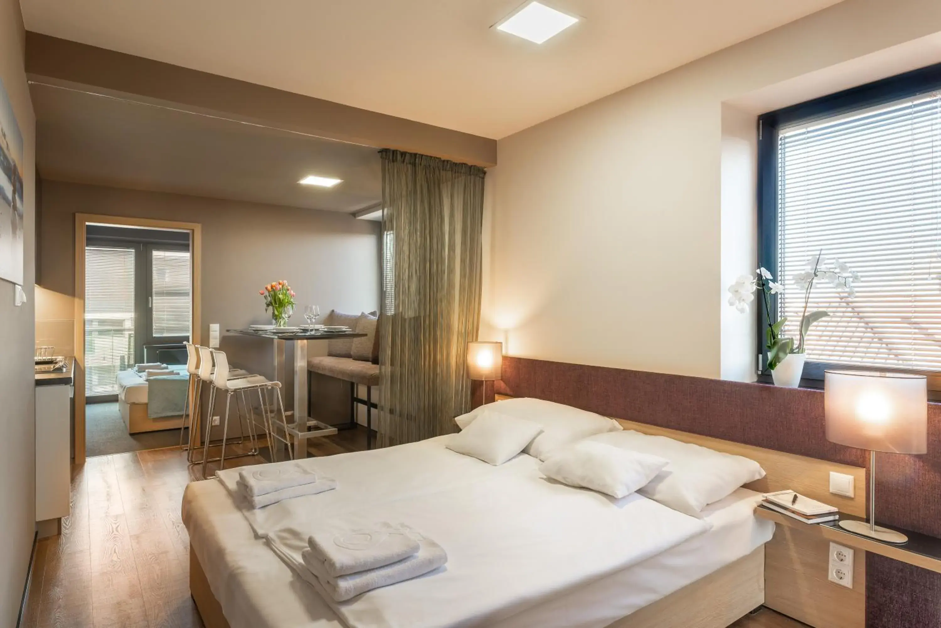 Deluxe Two-Bedroom Apartment in Onyx Luxury Deluxe Two-Bedroom Apartment in Onyx Luxury