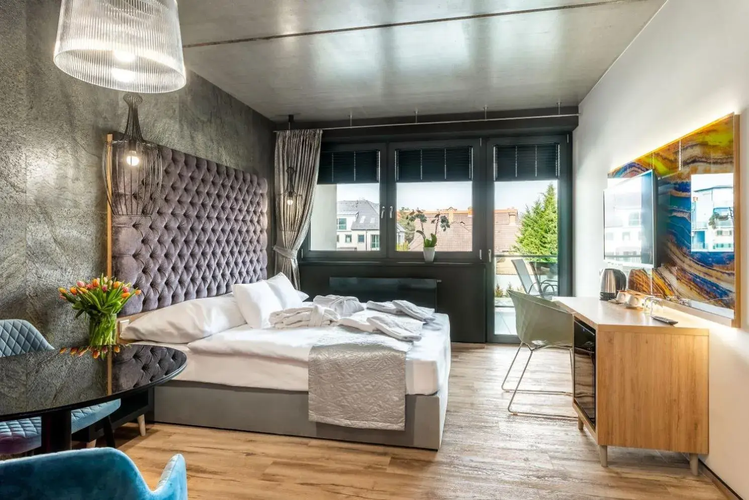 Superior Double or Twin Room with Jacuzzi in Onyx Luxury Superior Double or Twin Room with Jacuzzi in Onyx Luxury