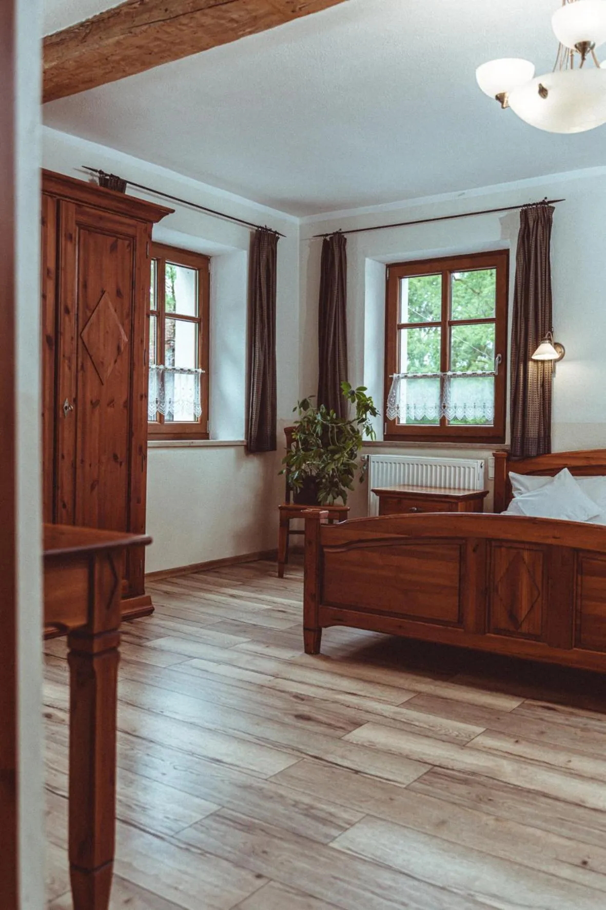 Landhotel Kahrmühle