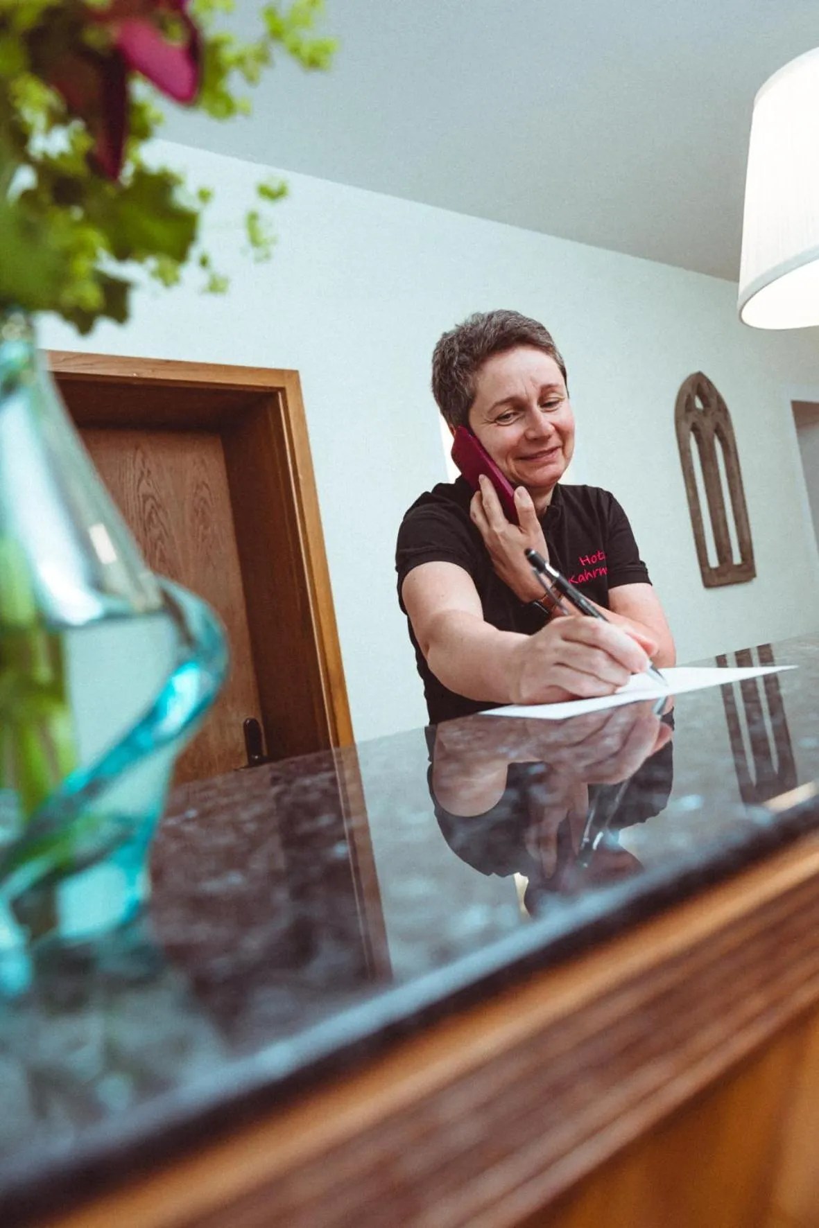 Landhotel Kahrmühle