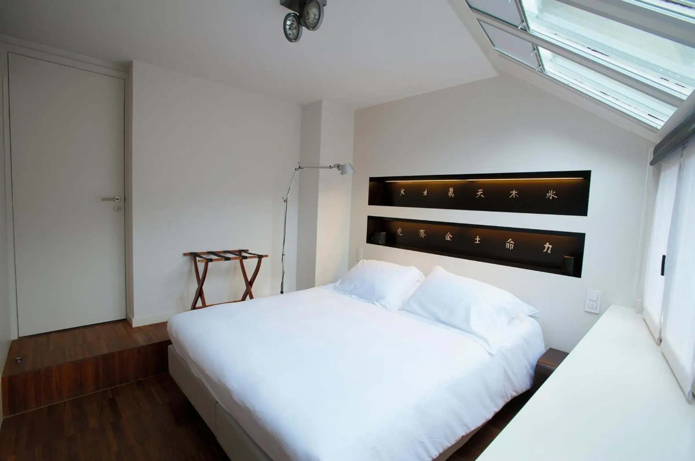 Small Comfort Double Room in Hotel Matelote Small Comfort Double Room in Hotel Matelote